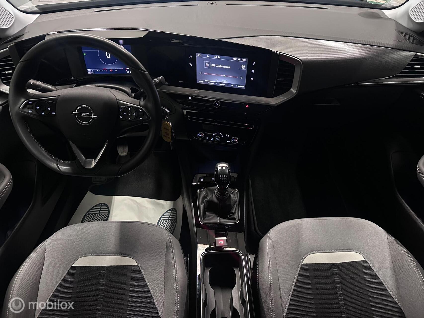 Foto van Opel Mokka