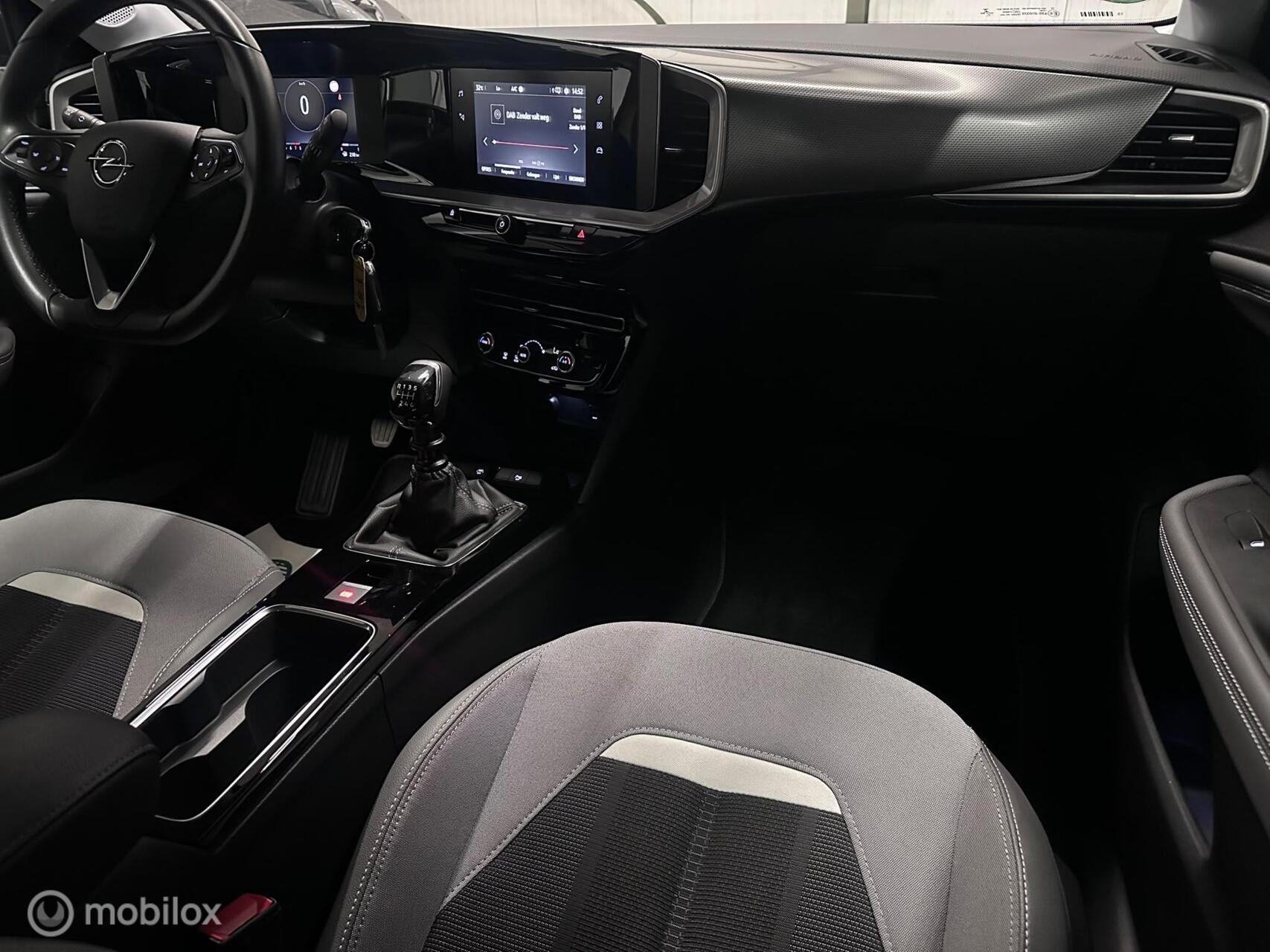 Foto van Opel Mokka