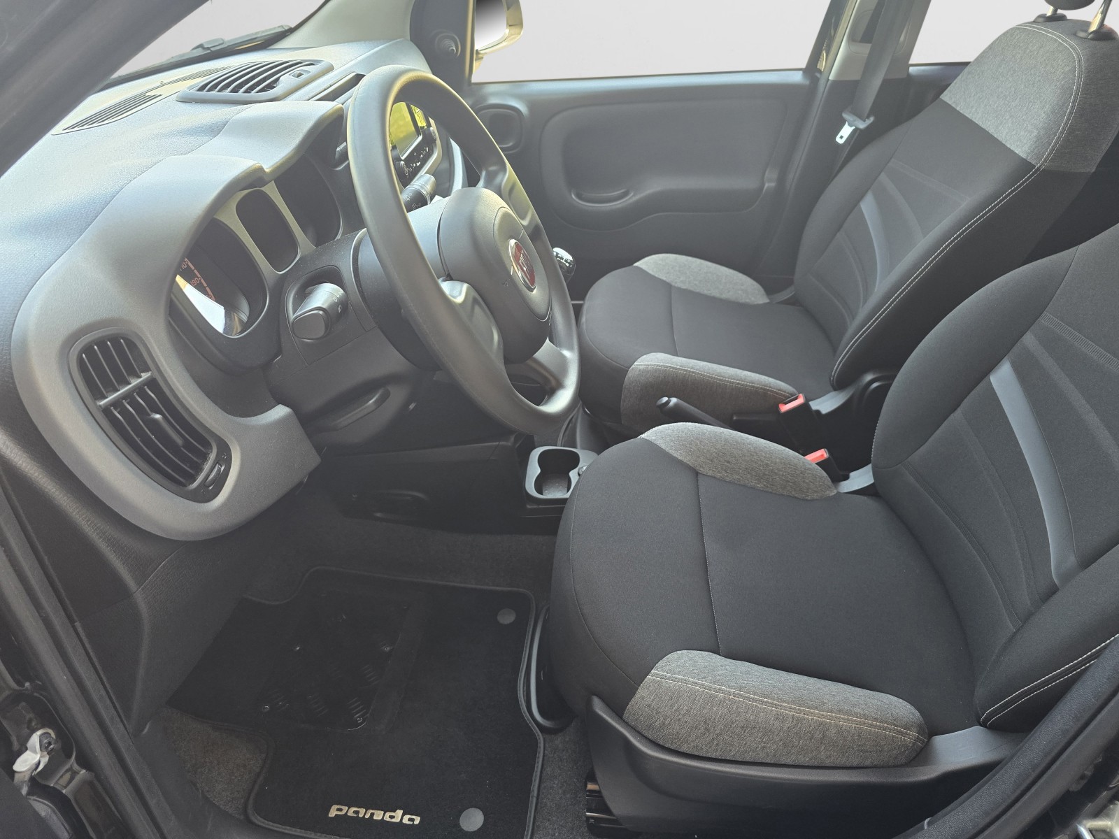 Foto van Fiat Panda