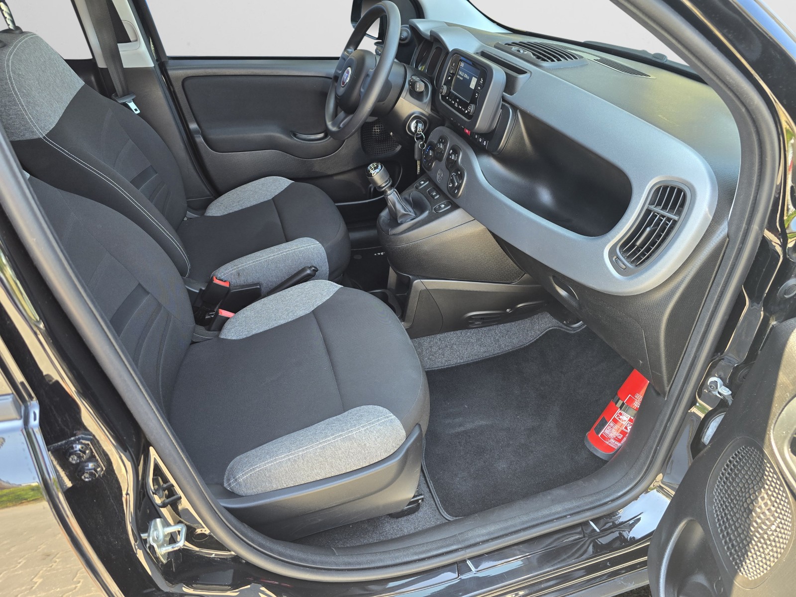 Foto van Fiat Panda