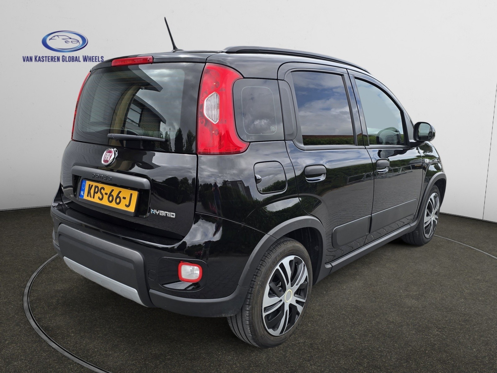 Foto van Fiat Panda