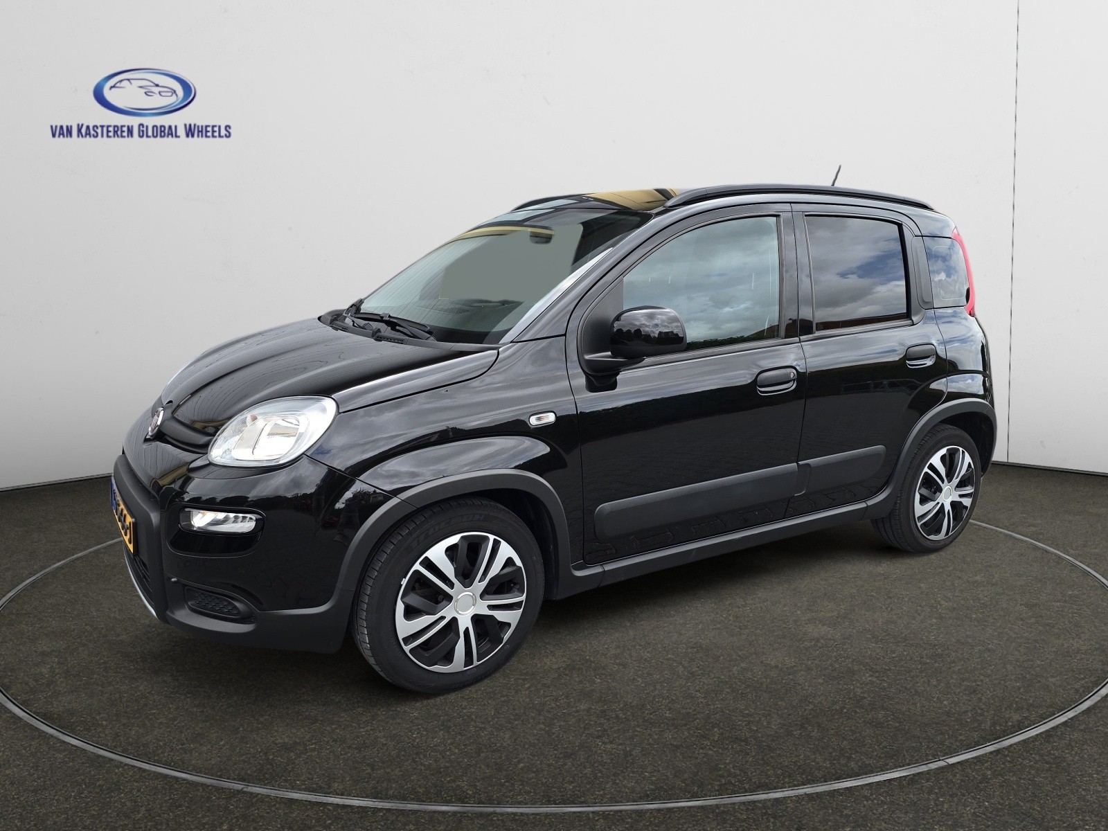 Fiat Panda 1.0 Hybrid City Life |Apple|Airco 2022 - voorkant