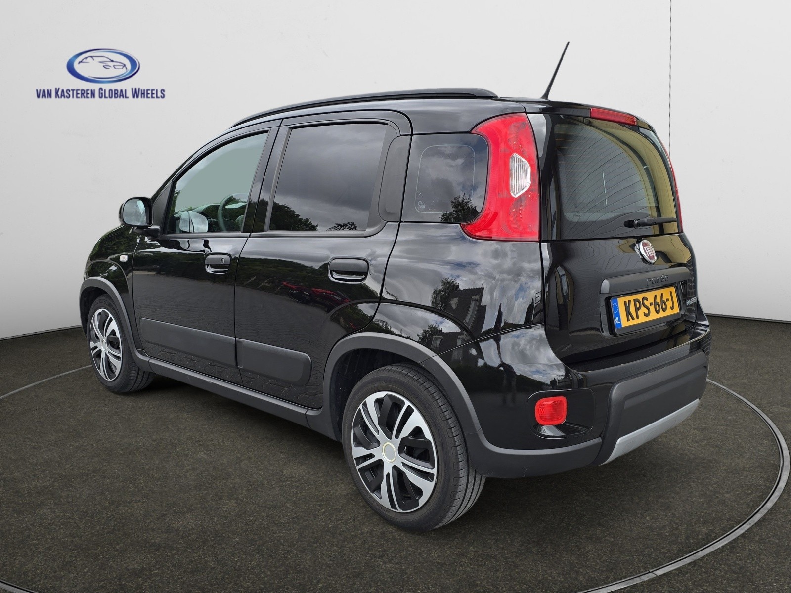 Foto van Fiat Panda