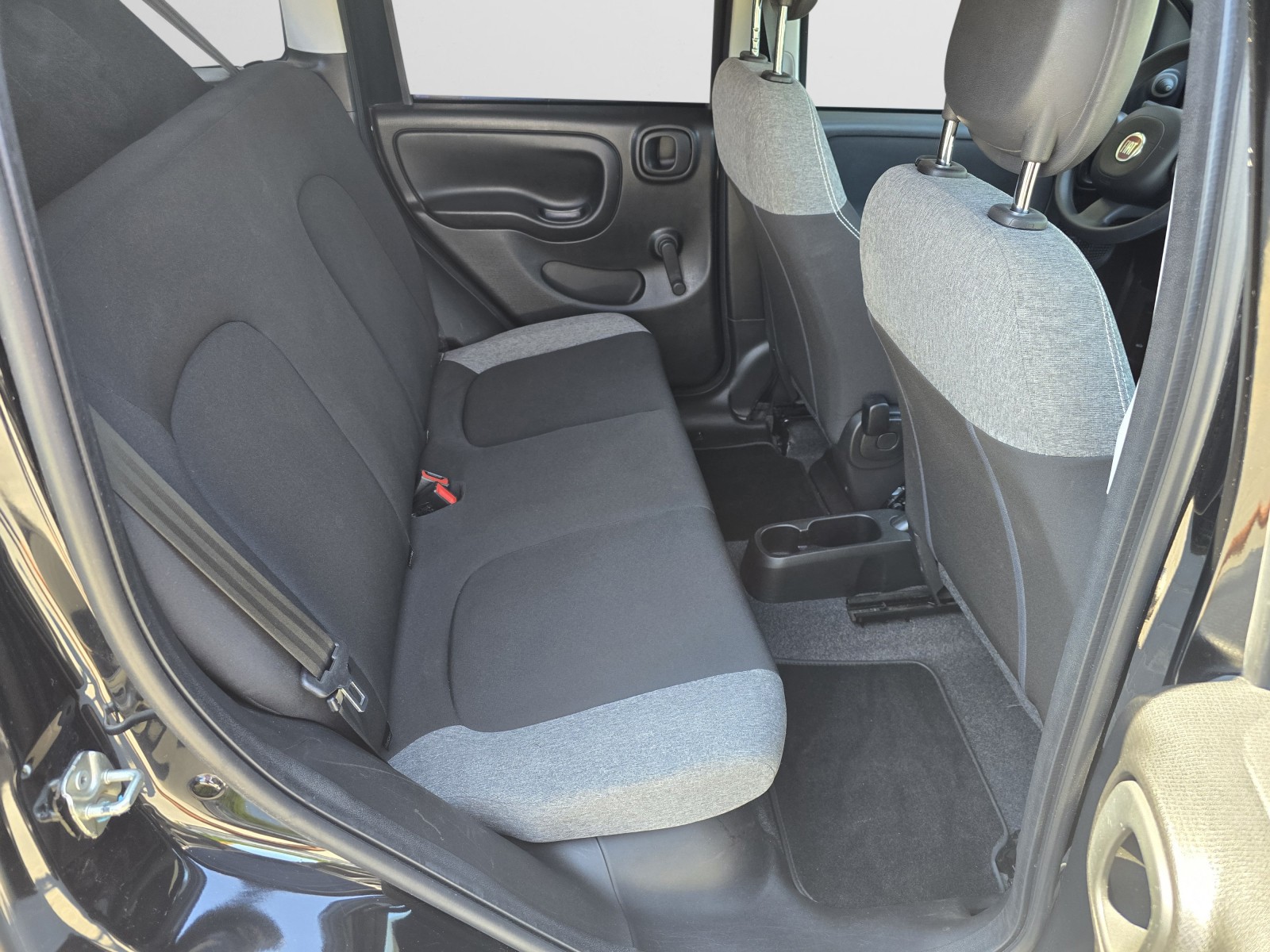 Foto van Fiat Panda
