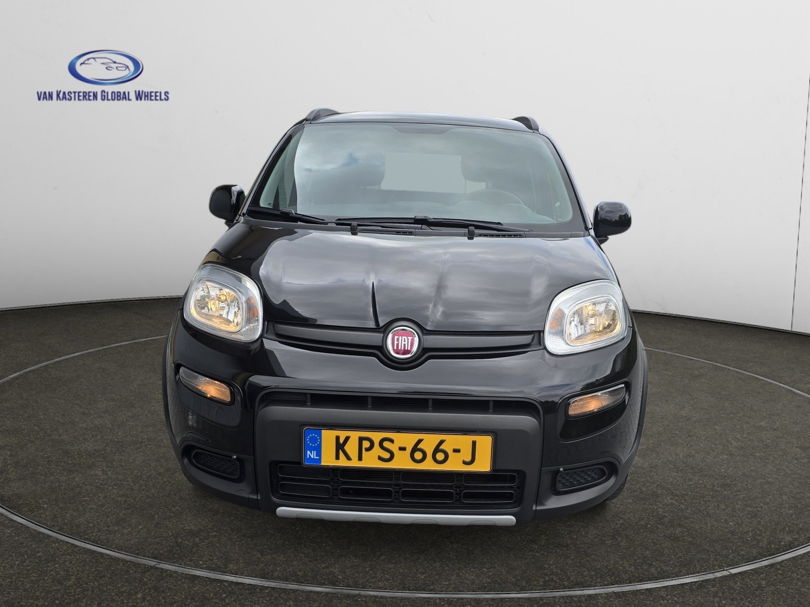 Foto van Fiat Panda