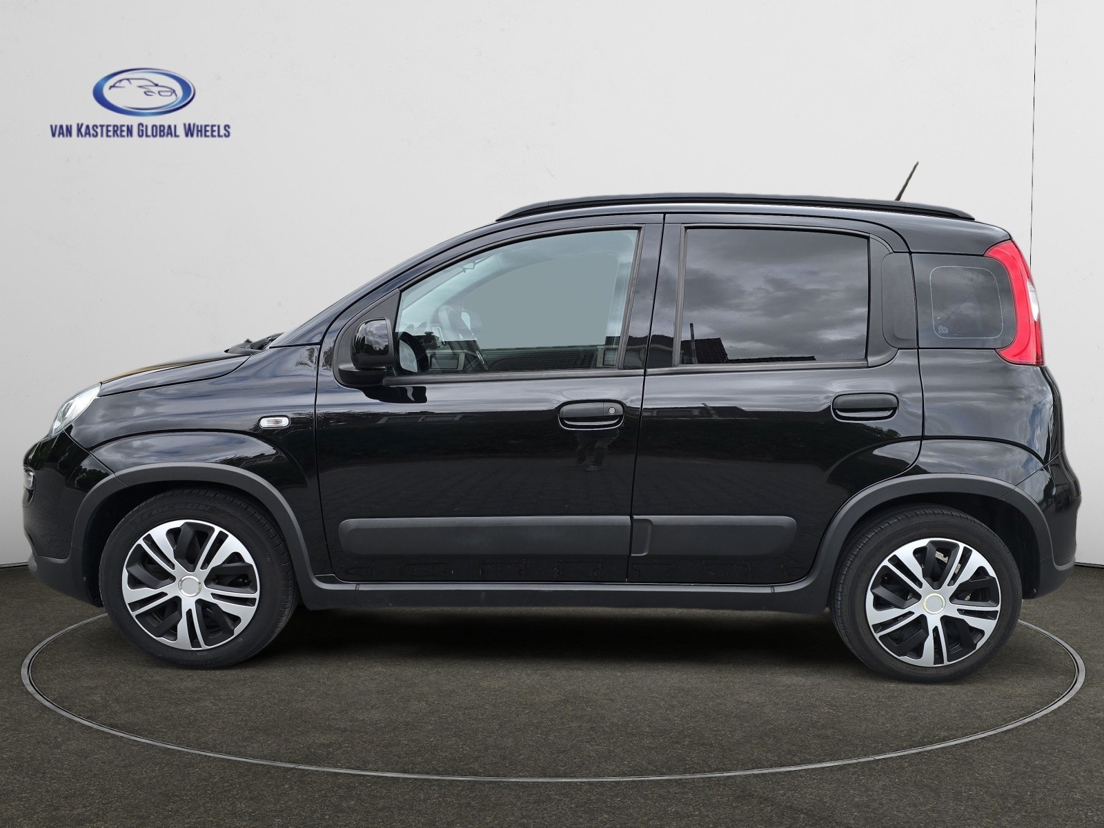 Foto van Fiat Panda