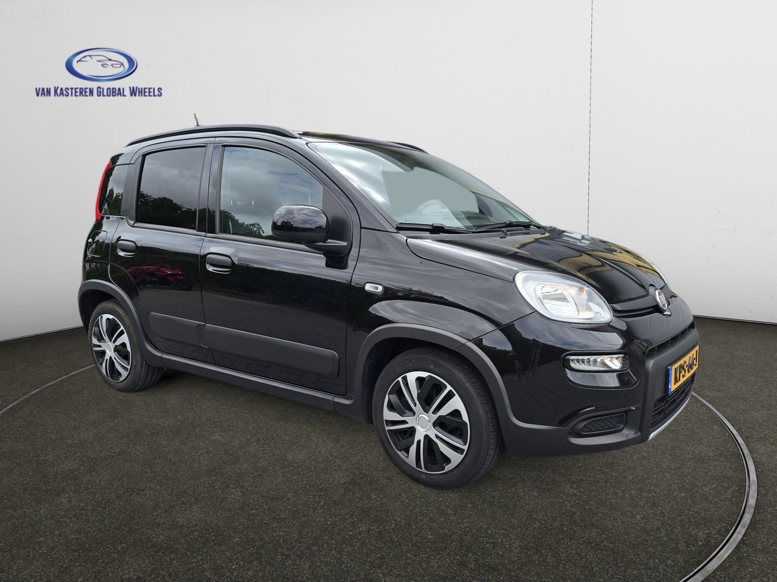 Foto van Fiat Panda
