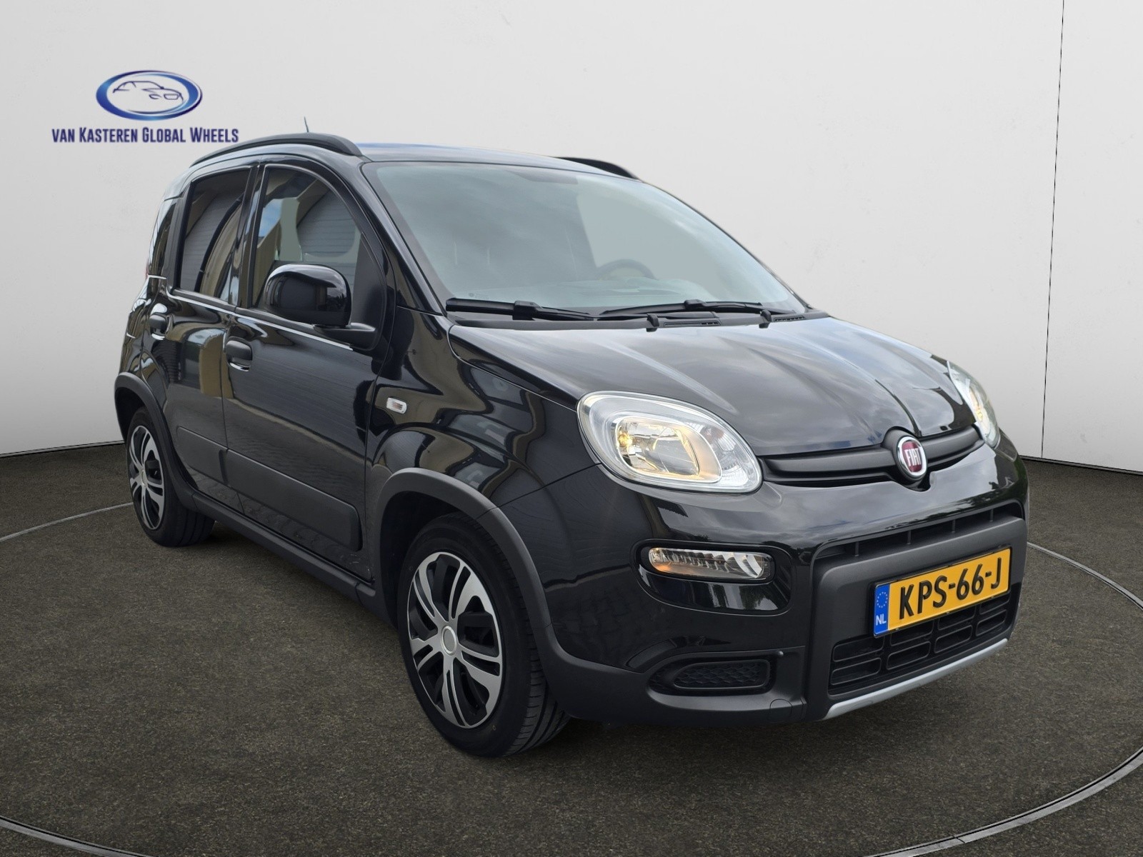 Foto van Fiat Panda