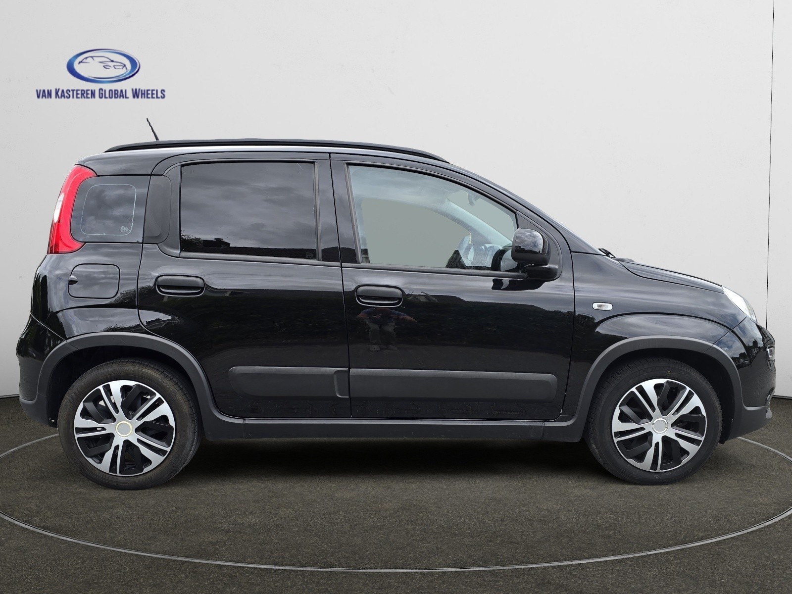 Foto van Fiat Panda