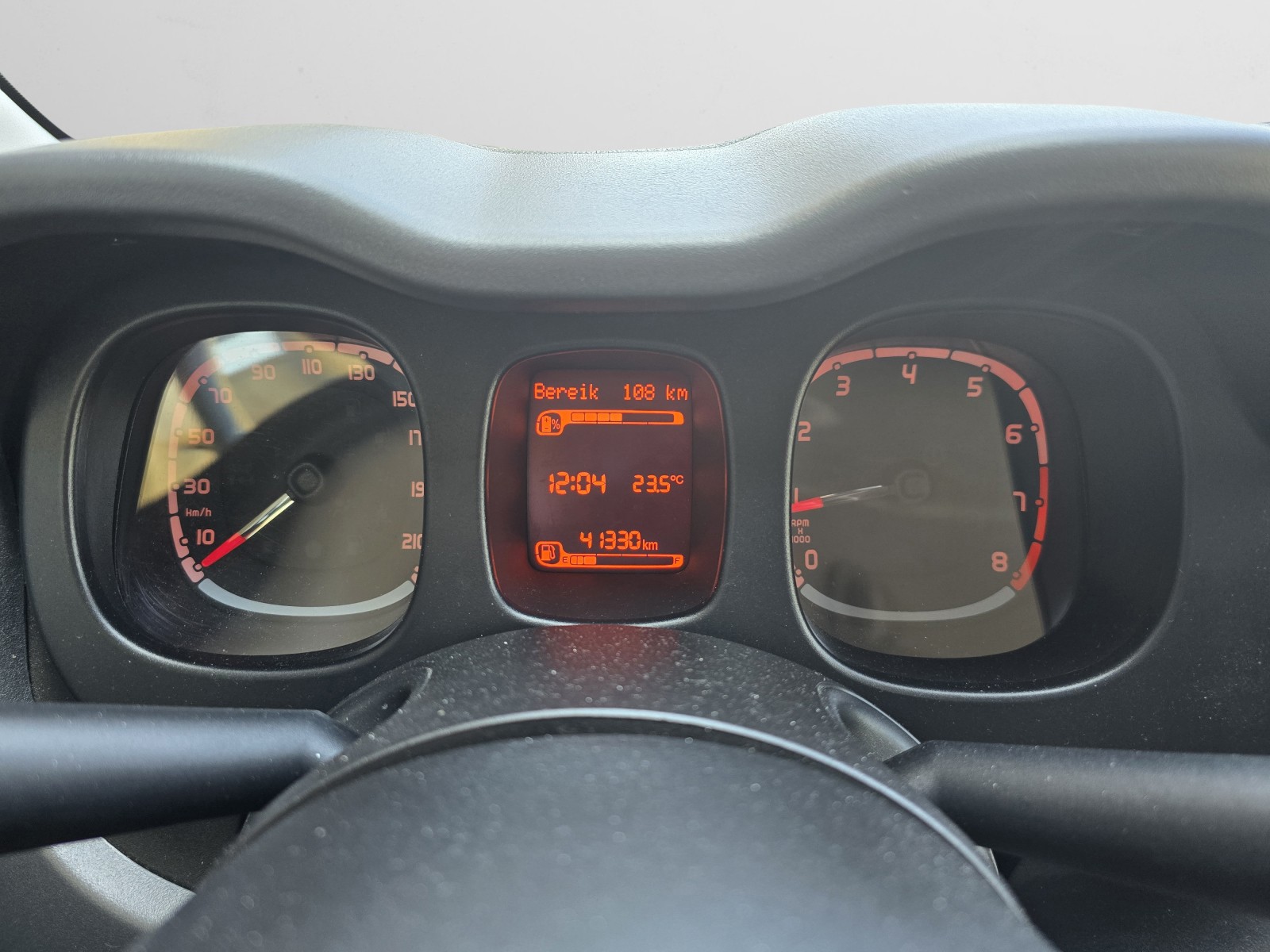 Foto van Fiat Panda