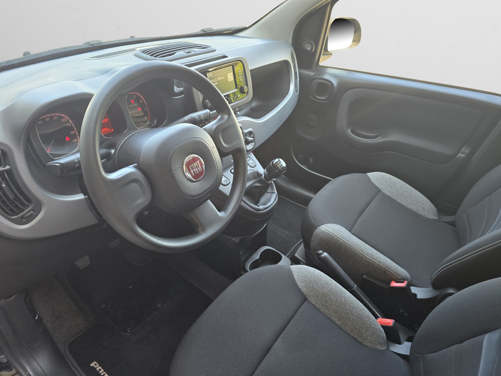 Foto van Fiat Panda