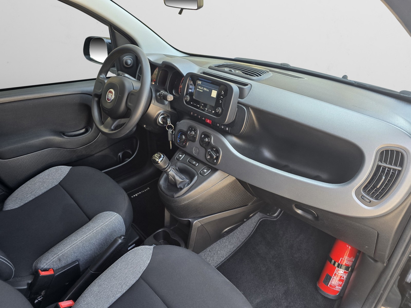 Foto van Fiat Panda
