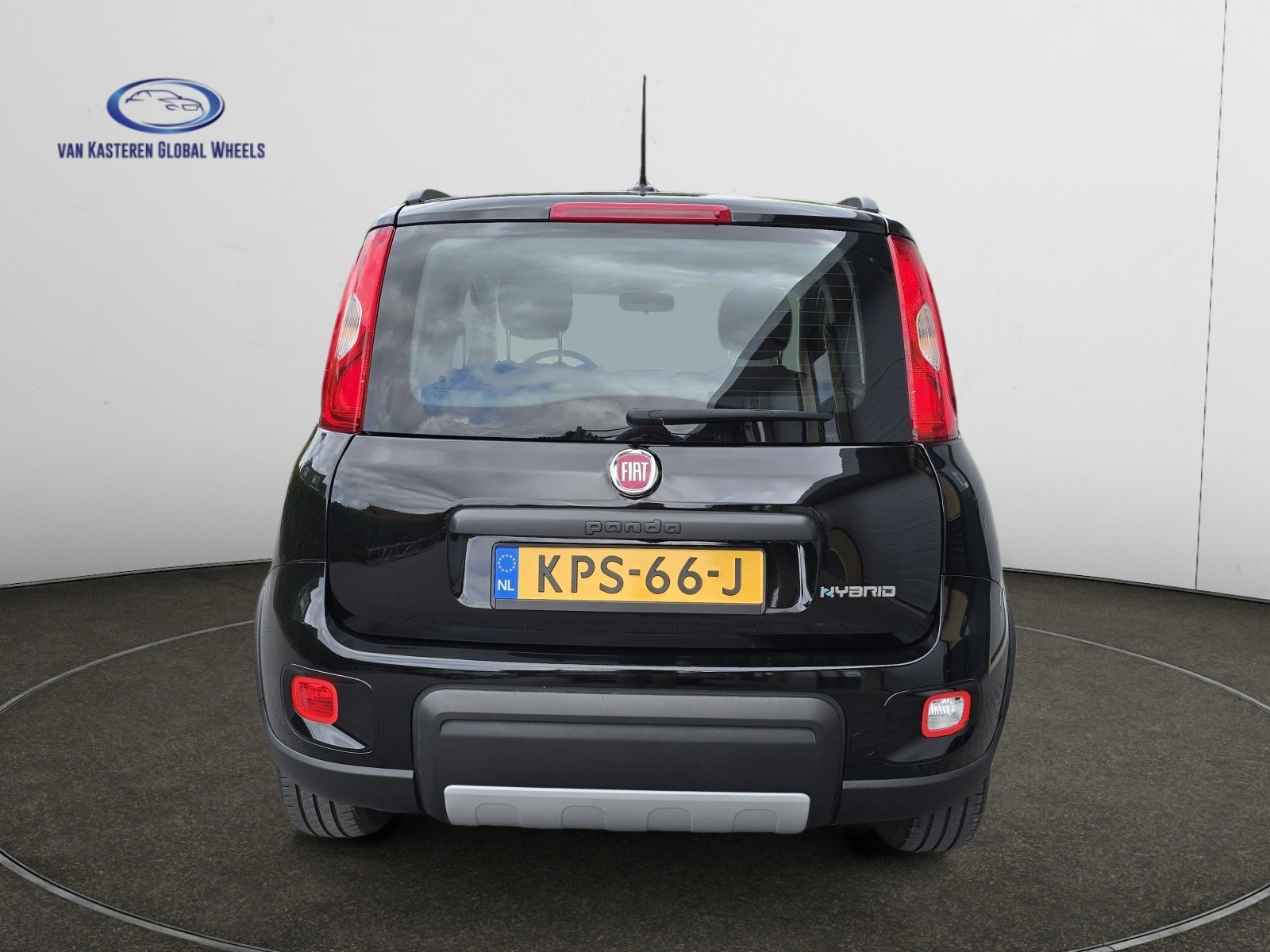 Foto van Fiat Panda