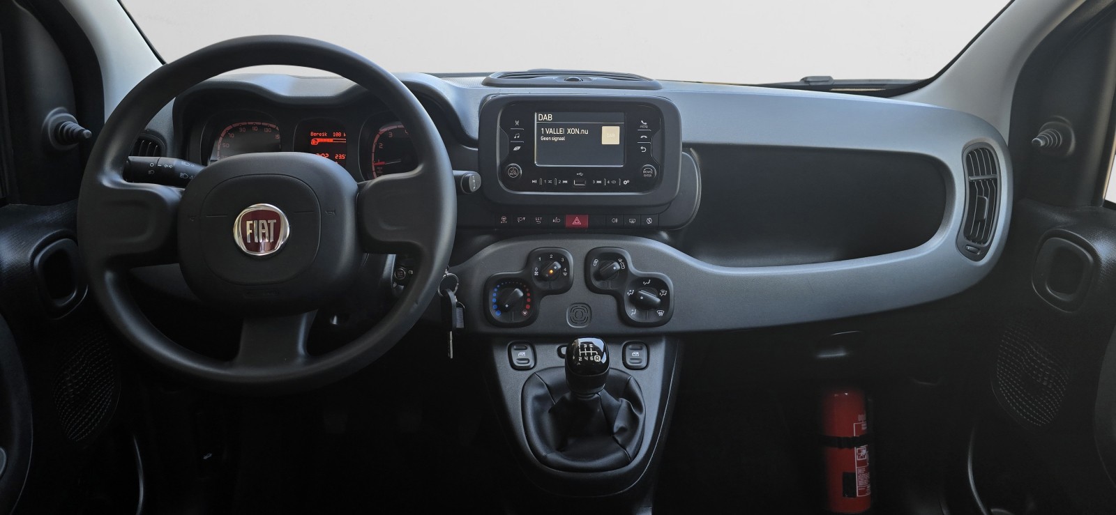 Foto van Fiat Panda