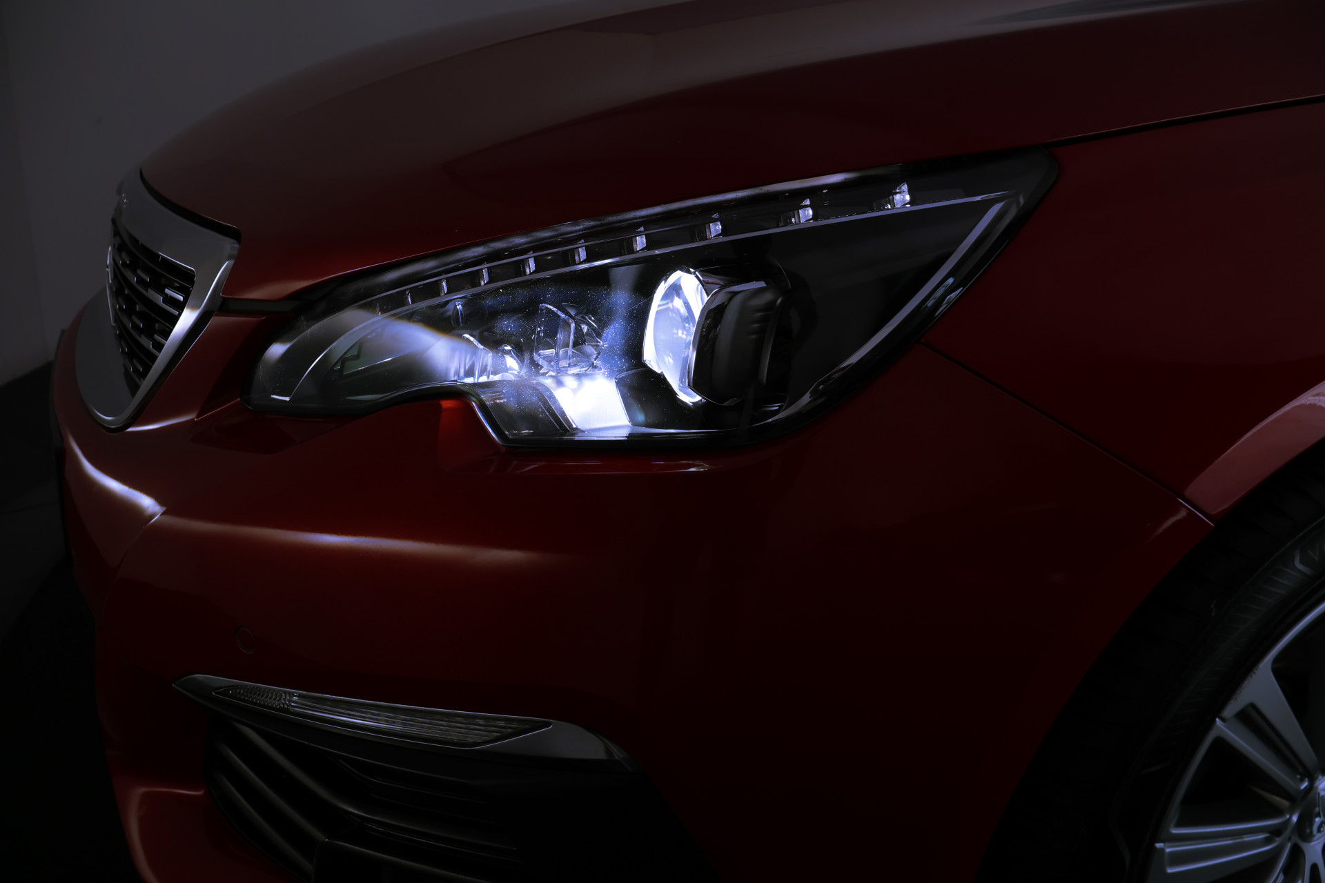 Foto van Peugeot 308 SW