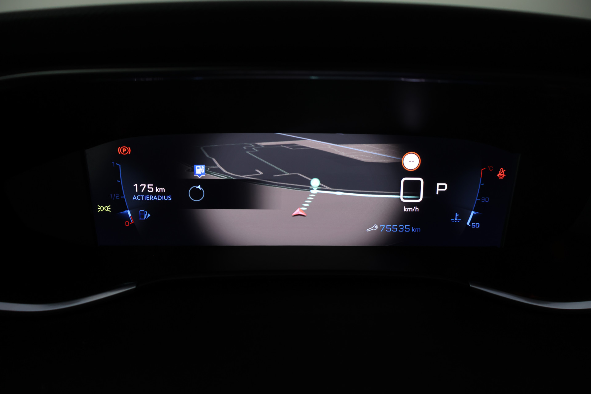 Foto van Peugeot 308 SW