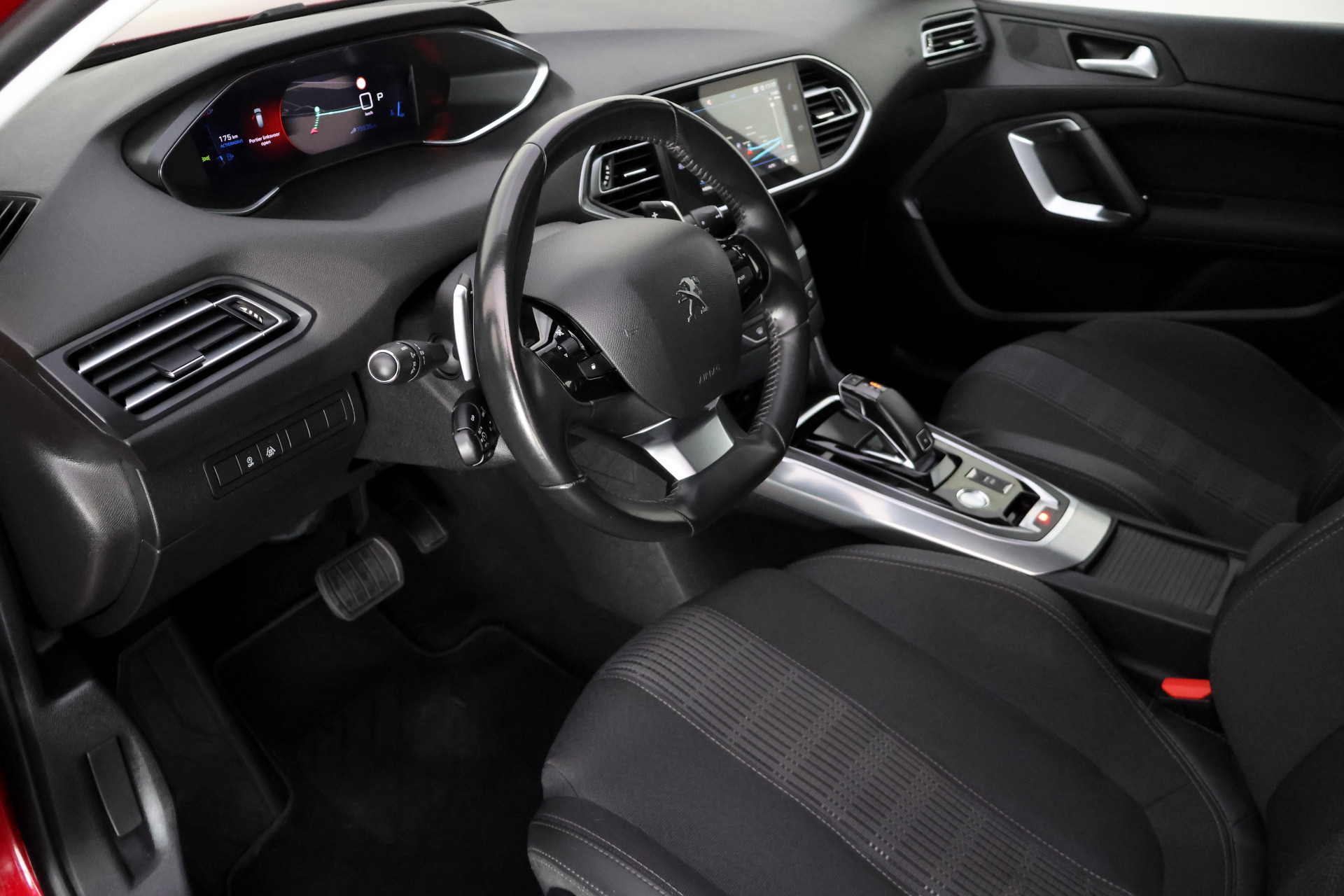 Foto van Peugeot 308 SW