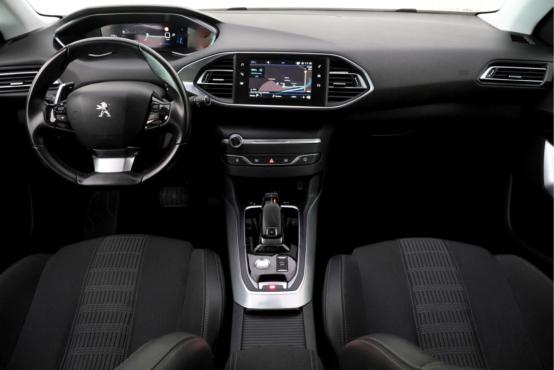 Foto van Peugeot 308 SW