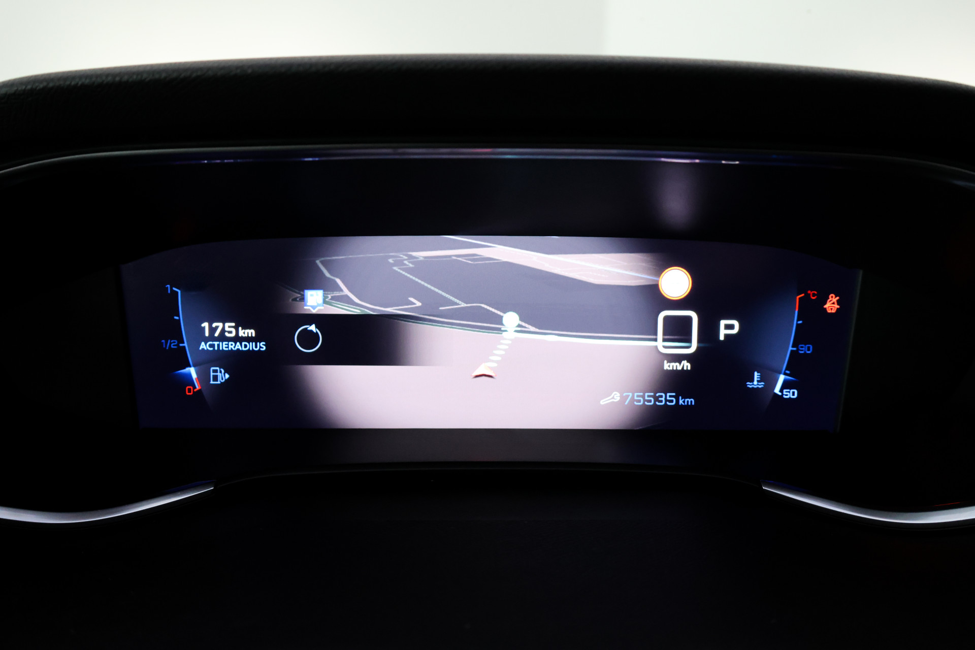 Foto van Peugeot 308 SW