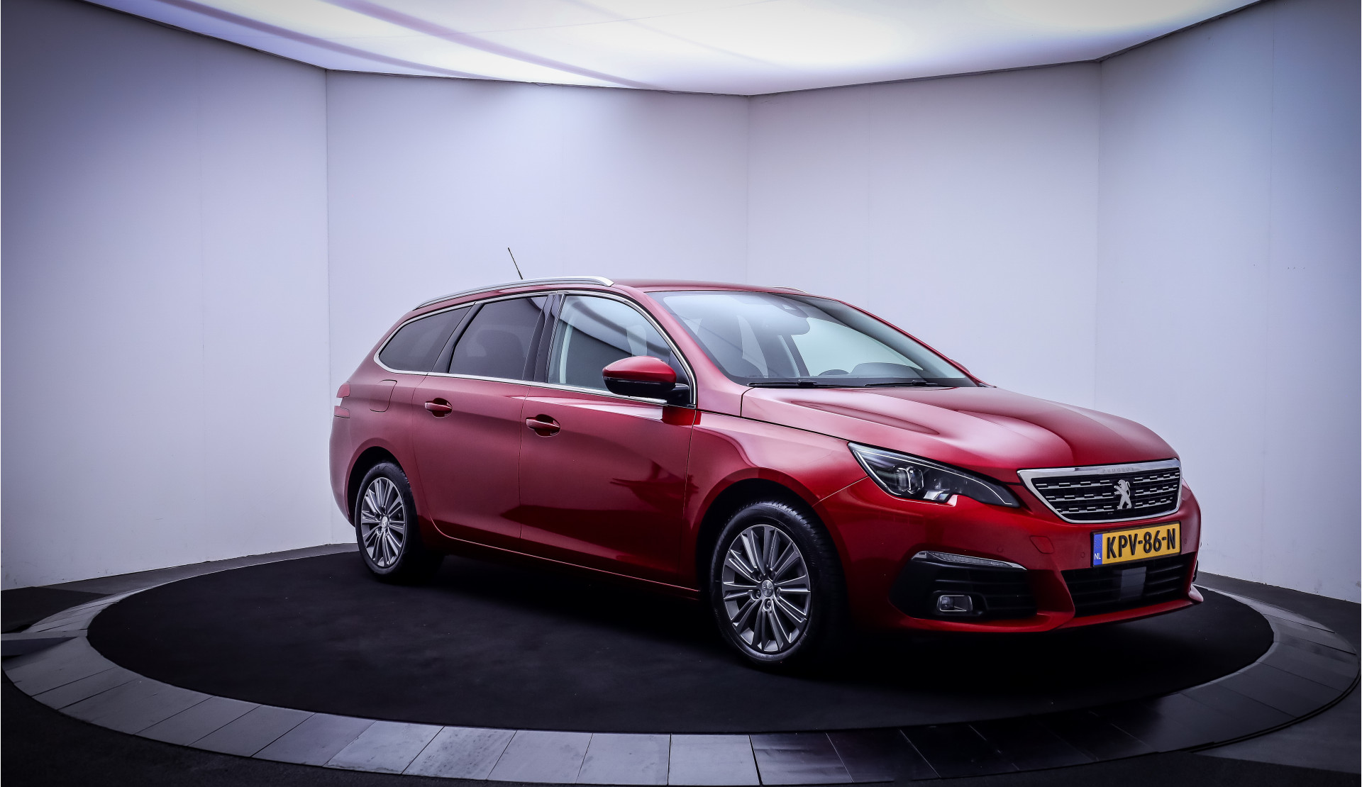 Foto van Peugeot 308 SW