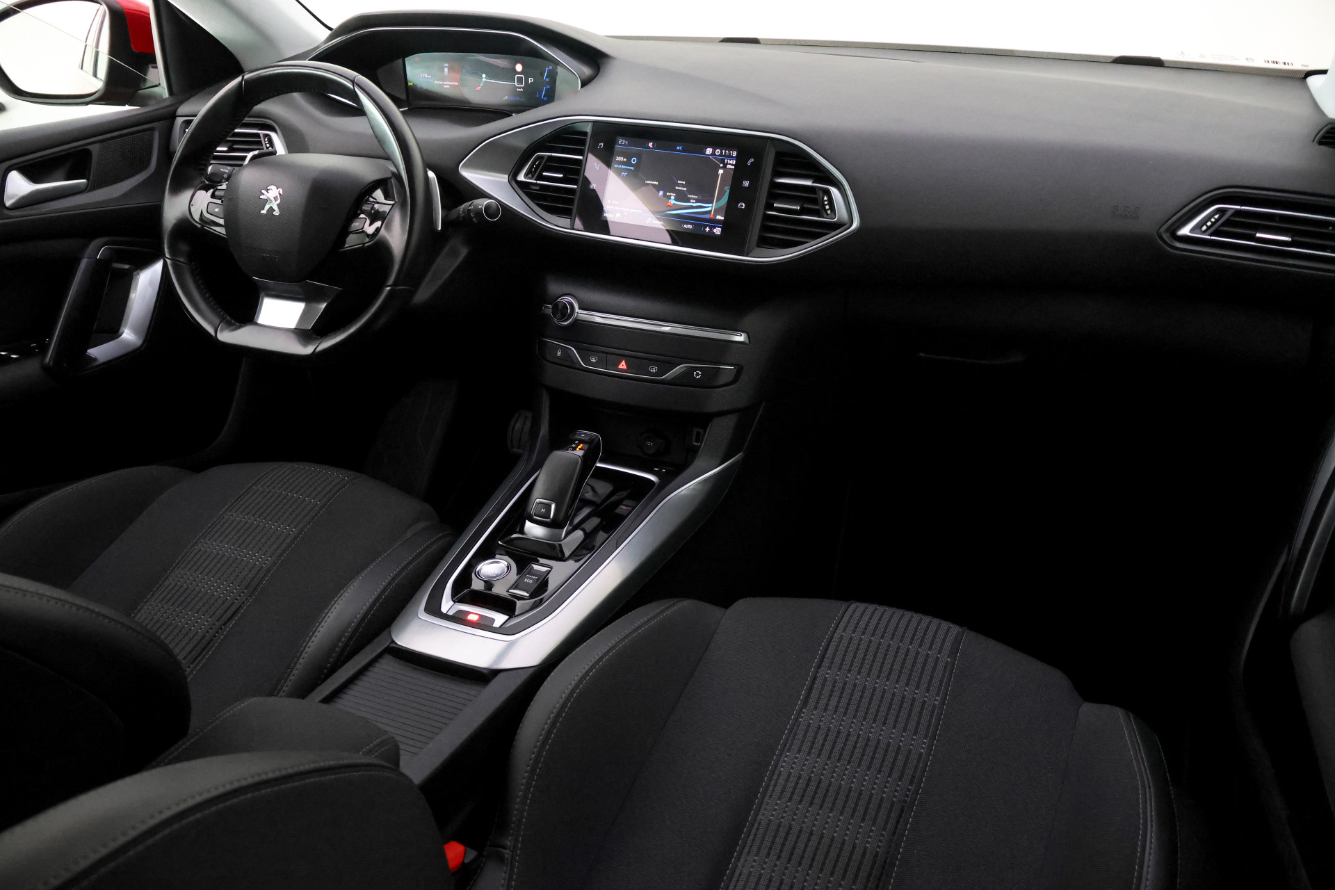 Foto van Peugeot 308 SW