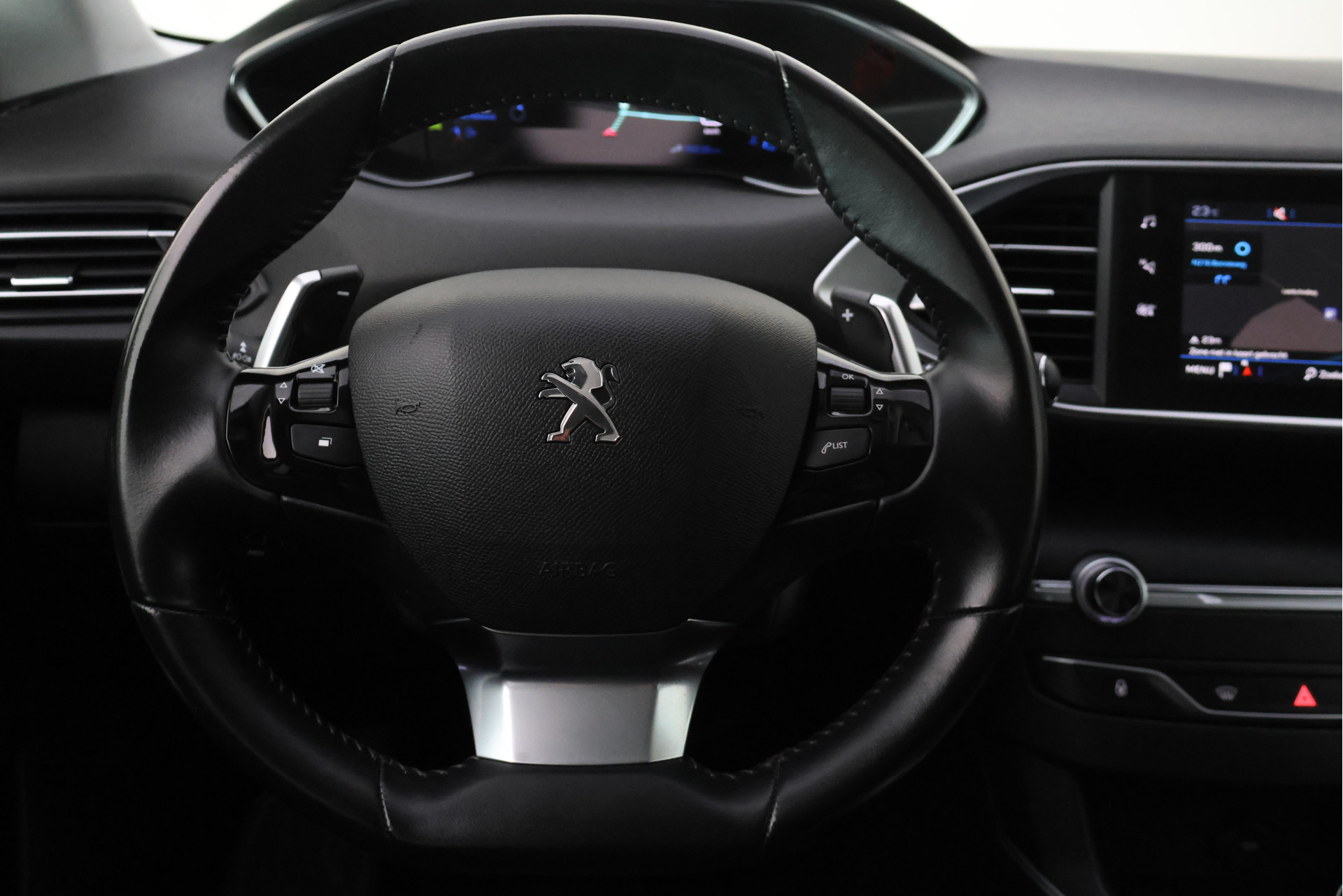 Foto van Peugeot 308 SW