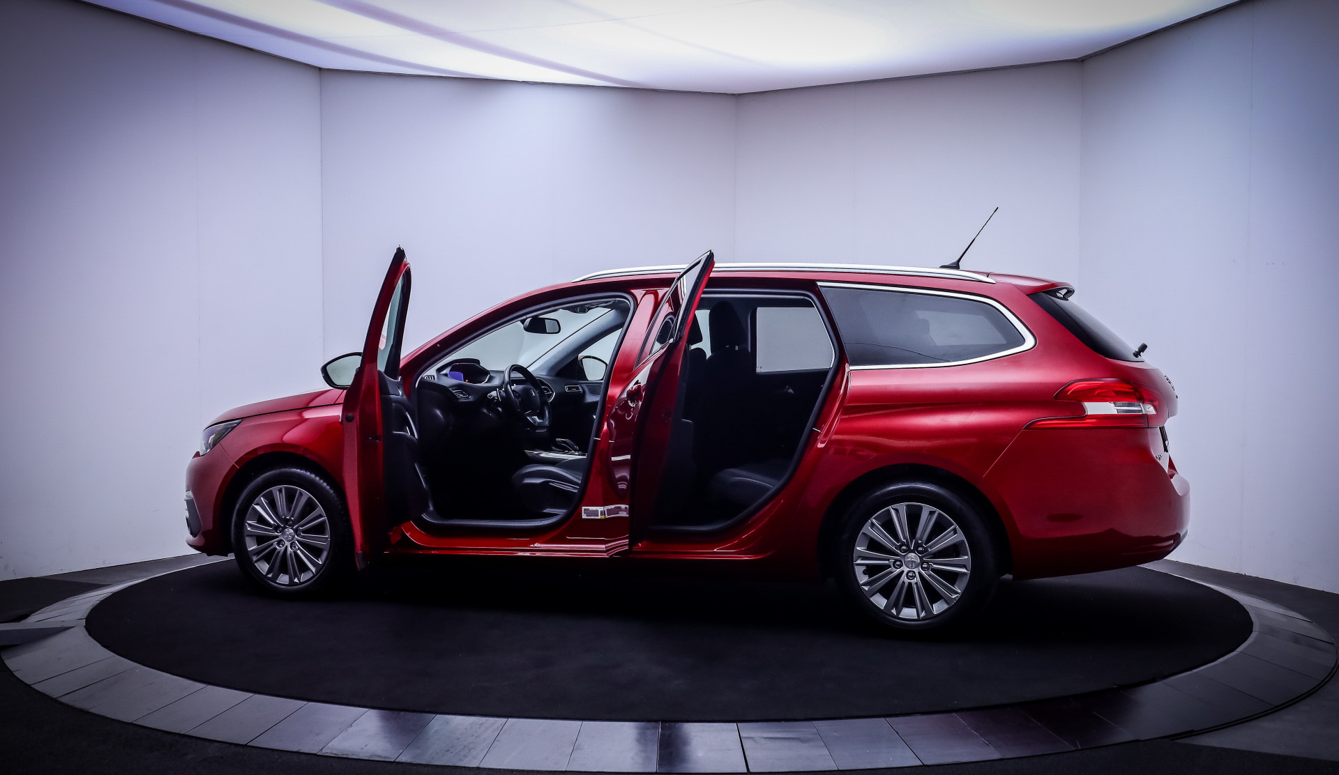 Foto van Peugeot 308 SW