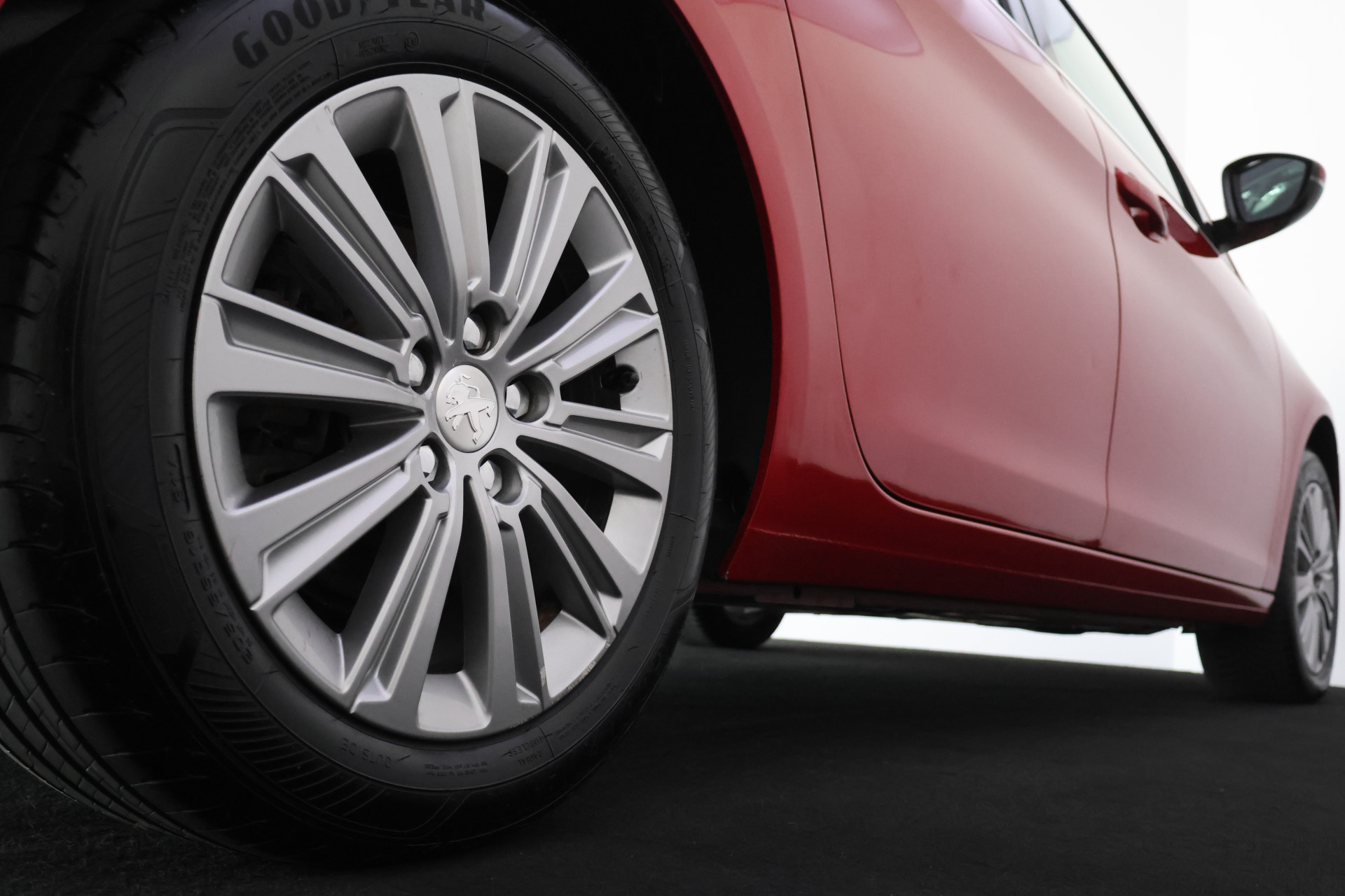 Foto van Peugeot 308 SW