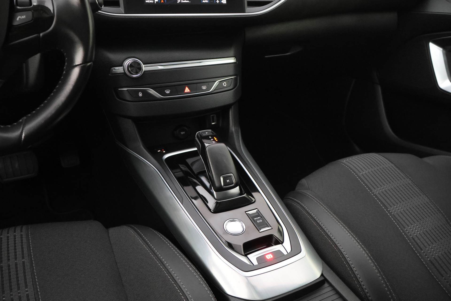 Foto van Peugeot 308 SW