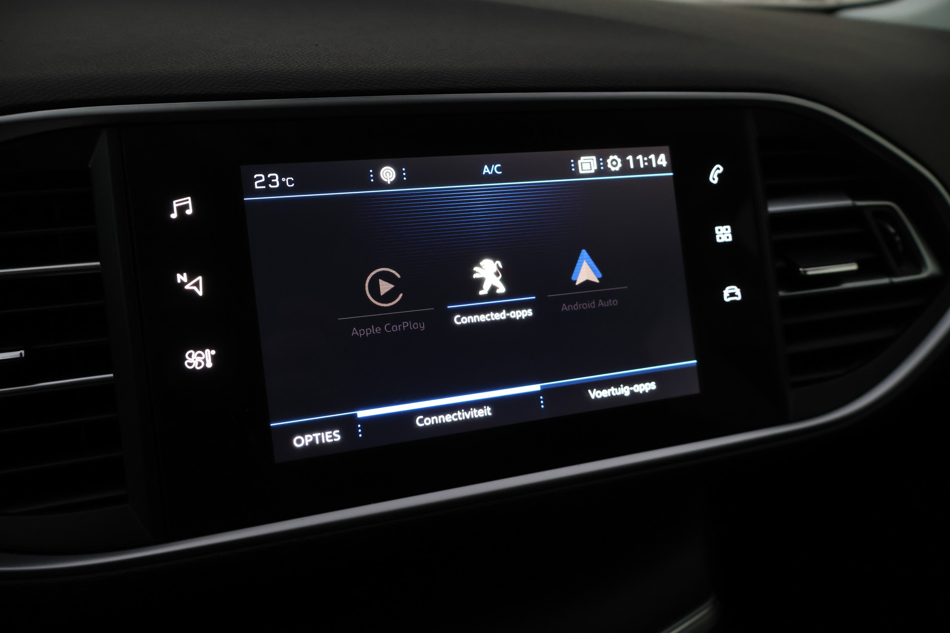 Foto van Peugeot 308 SW