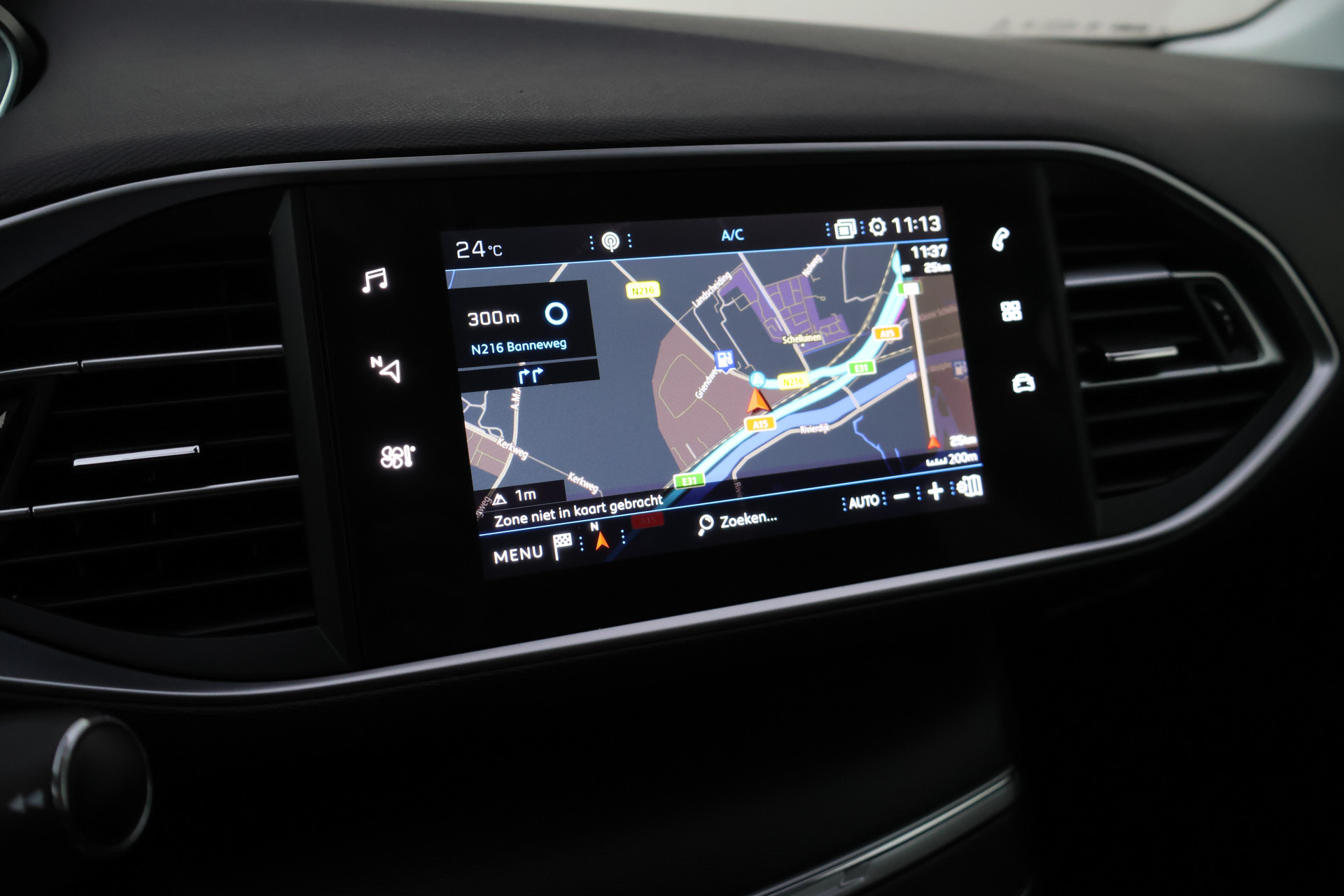 Foto van Peugeot 308 SW