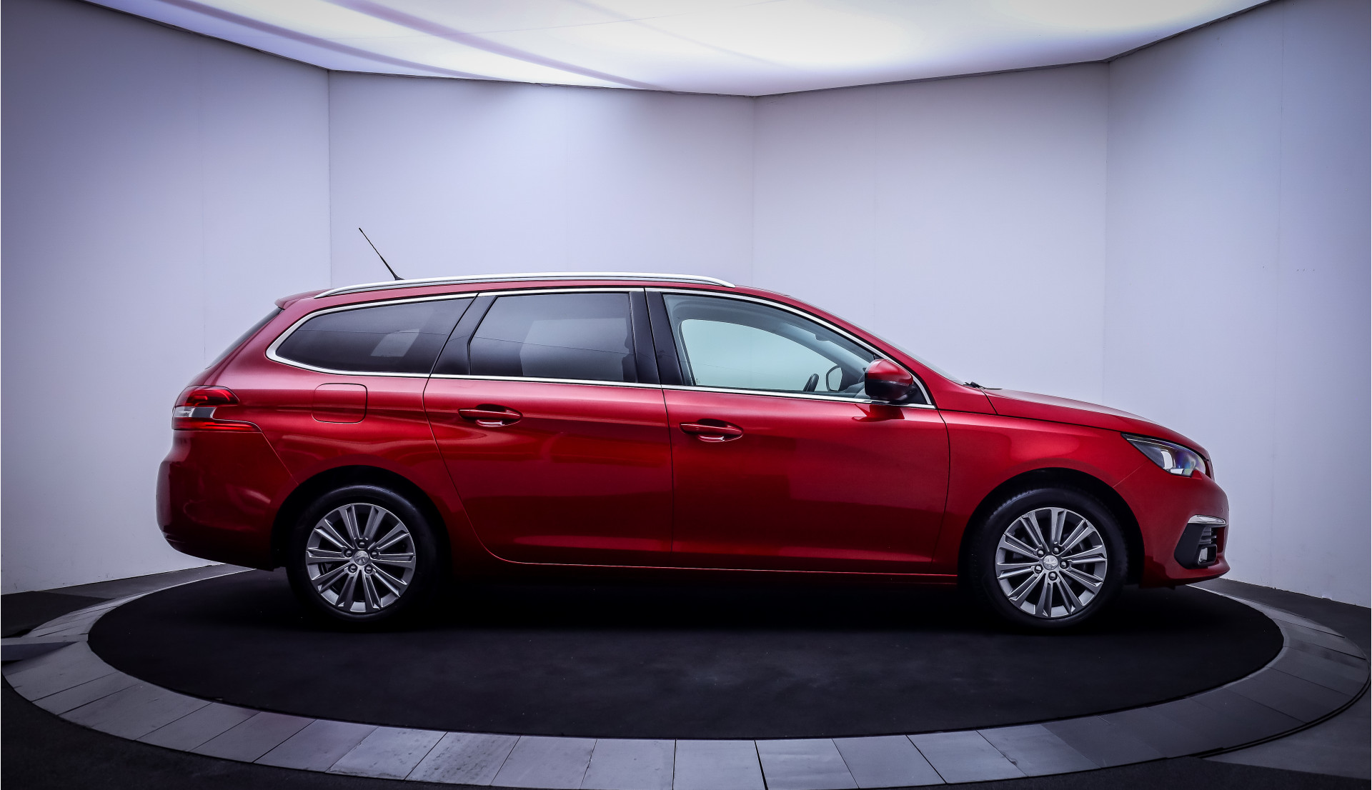 Foto van Peugeot 308 SW