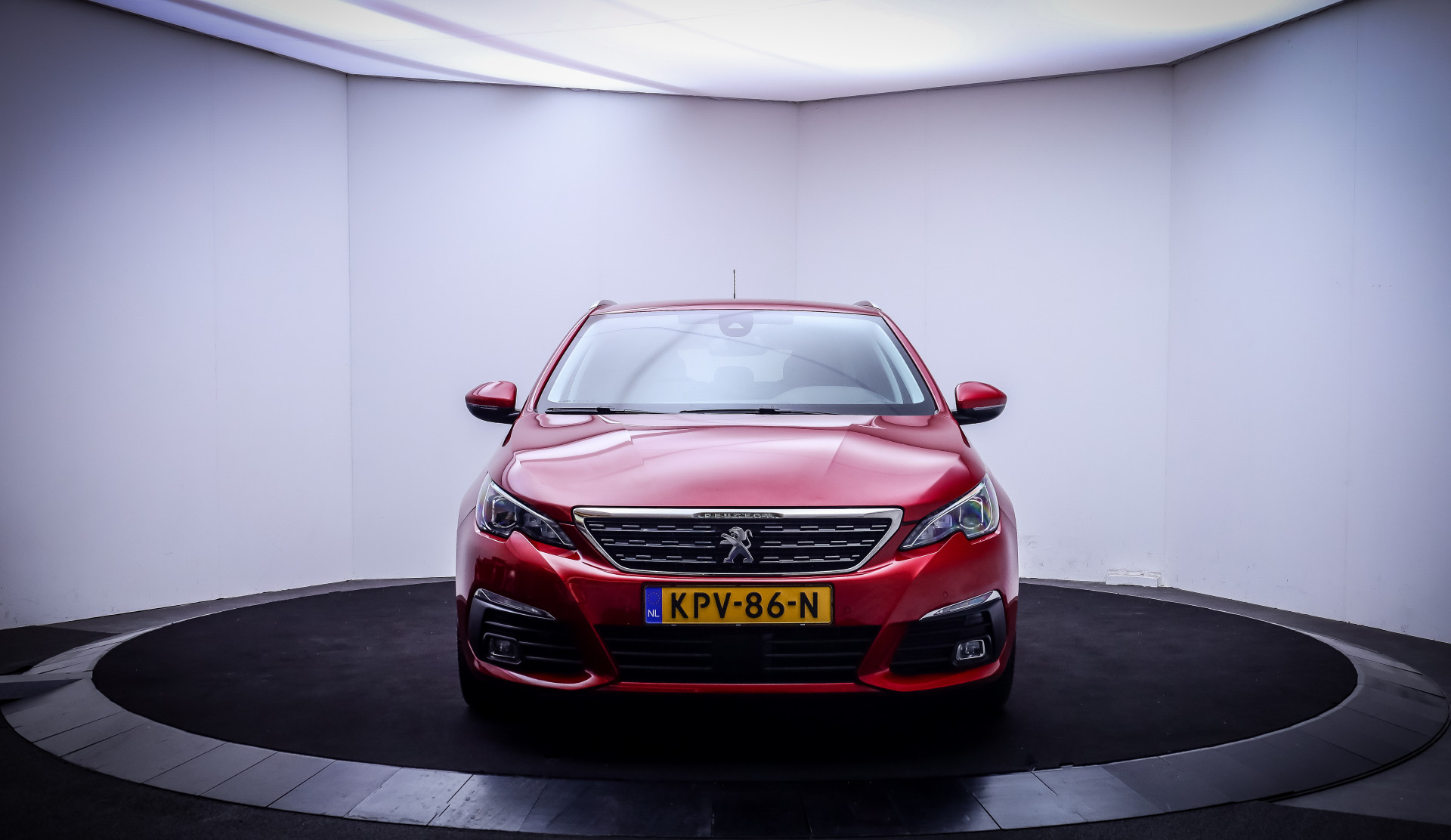 Foto van Peugeot 308 SW