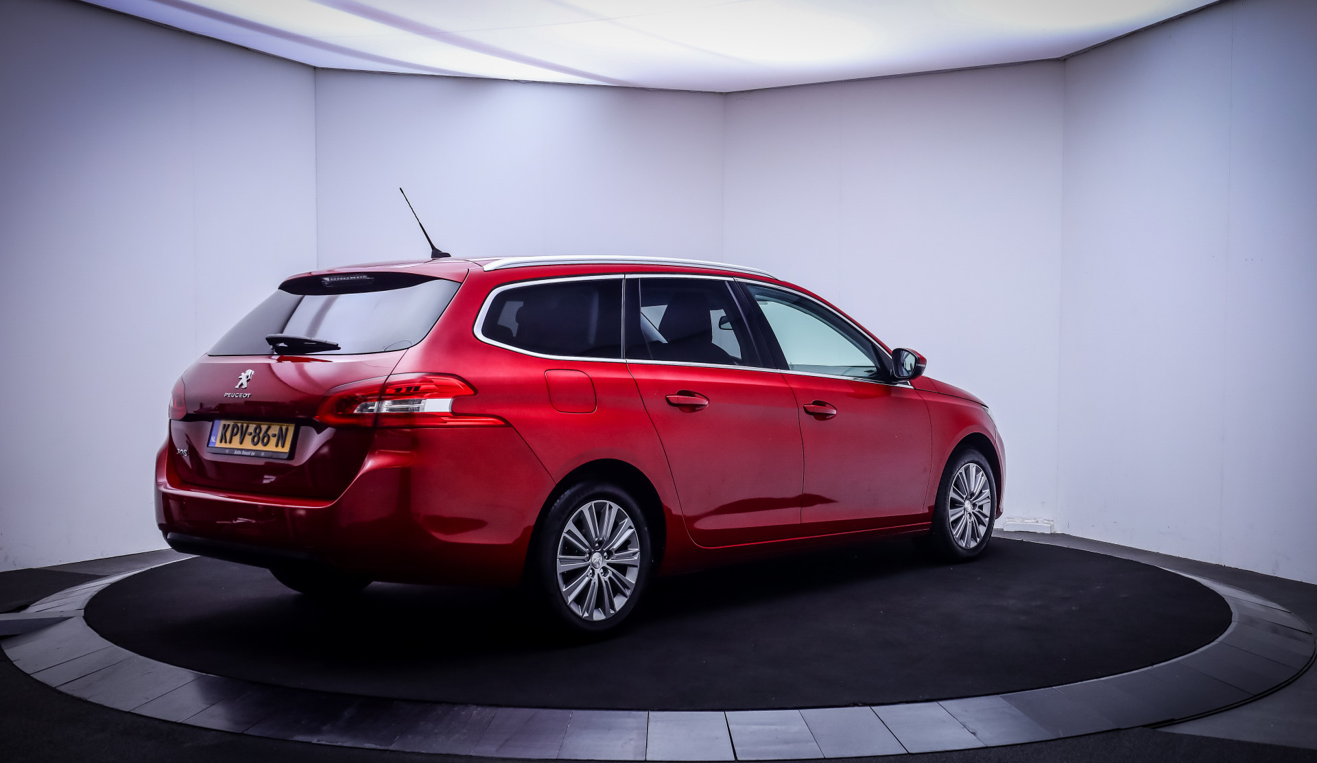 Foto van Peugeot 308 SW