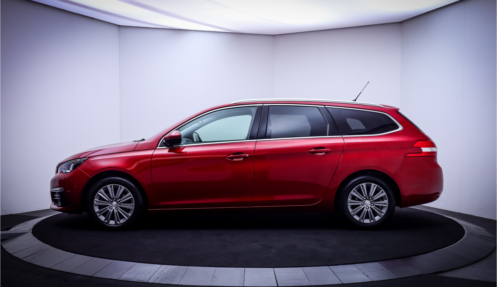 Foto van Peugeot 308 SW