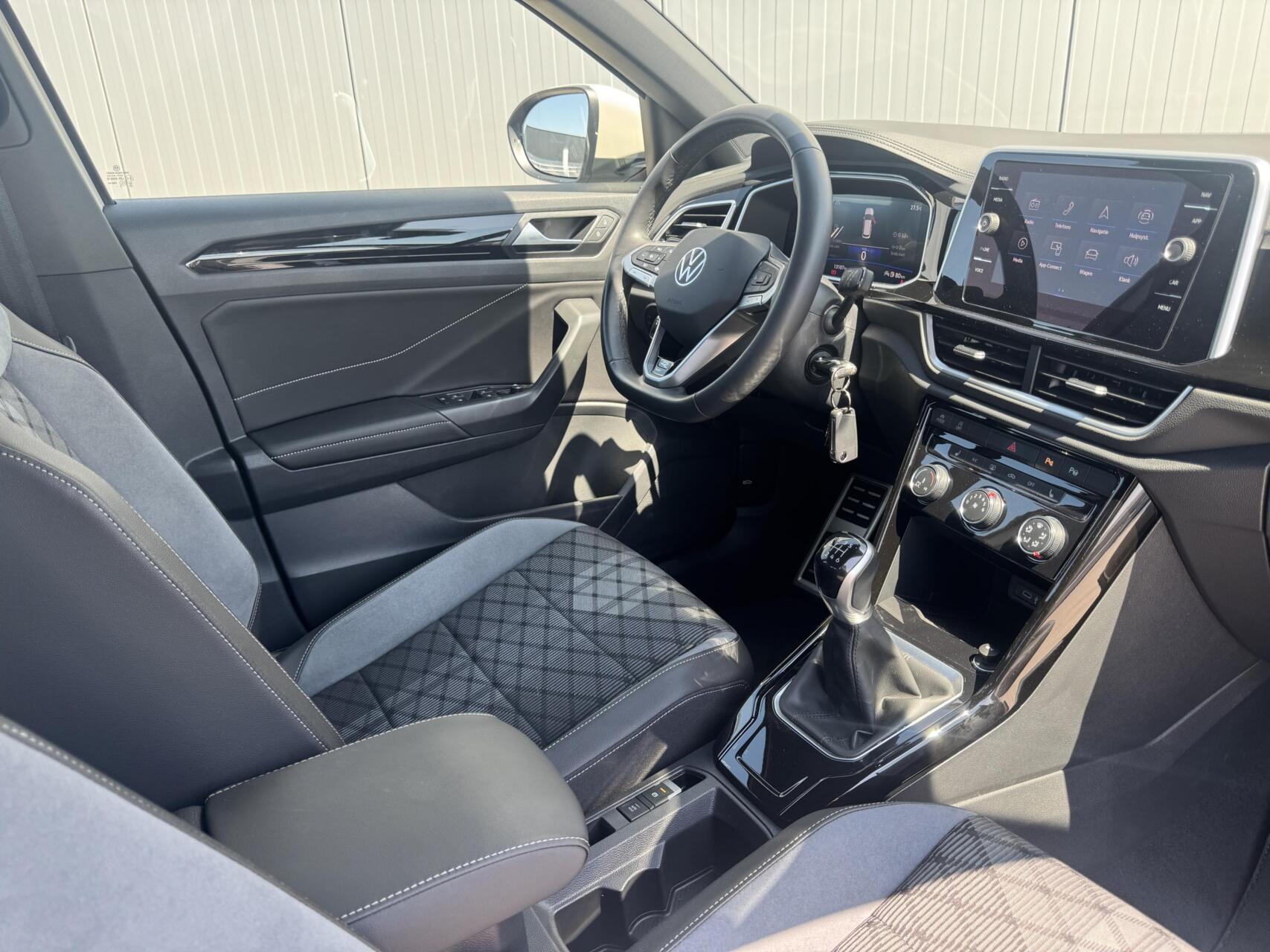Foto van Volkswagen T-roc