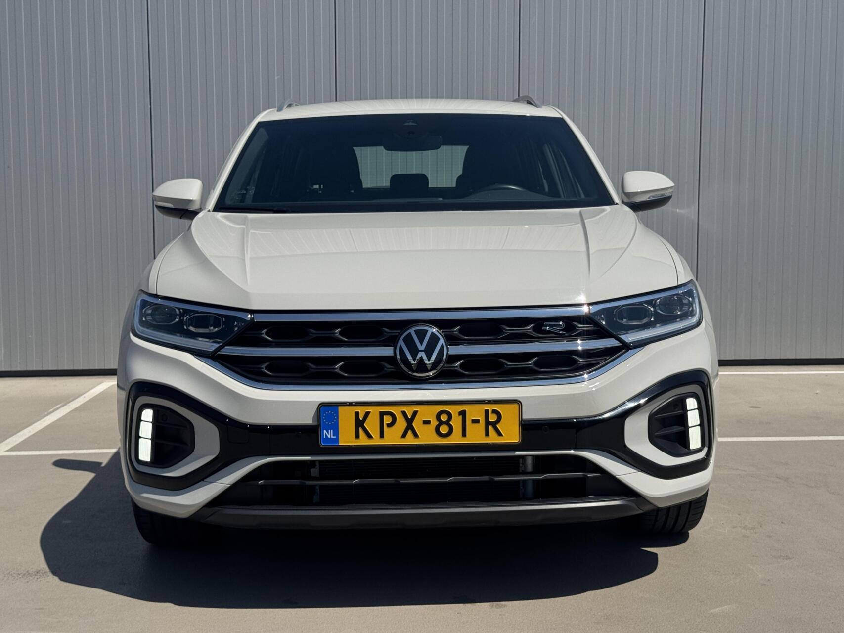Foto van Volkswagen T-roc