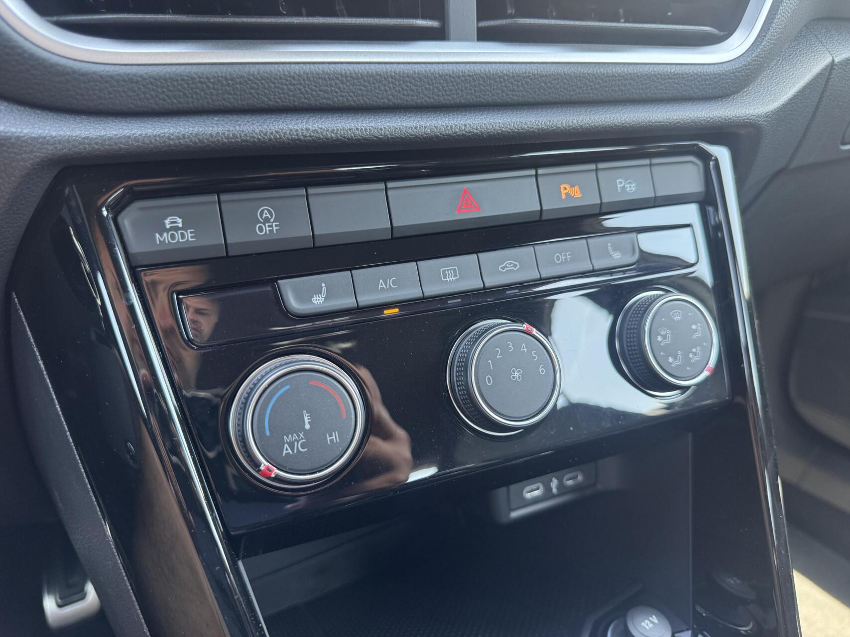 Foto van Volkswagen T-roc