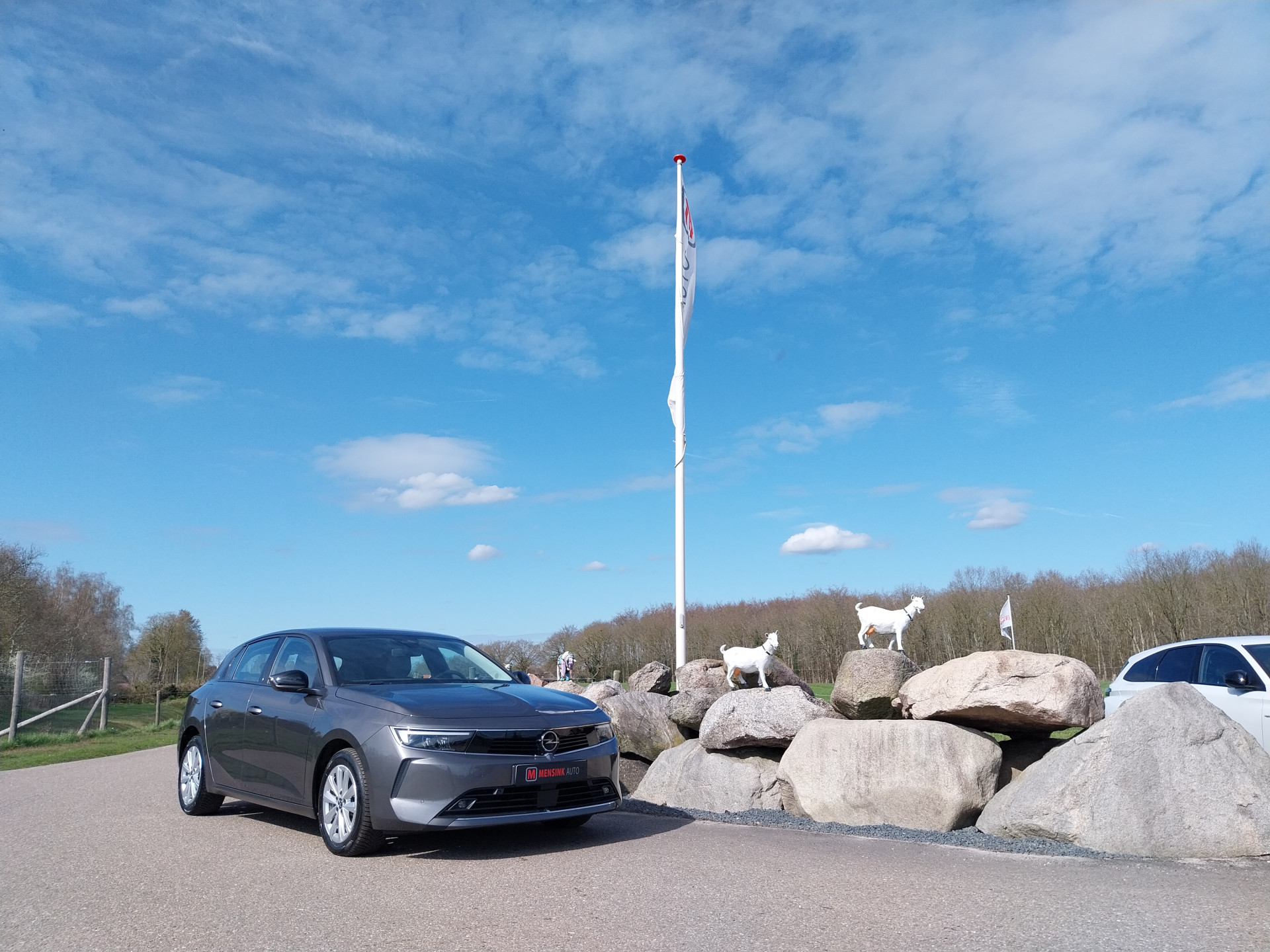 Foto van Opel Astra