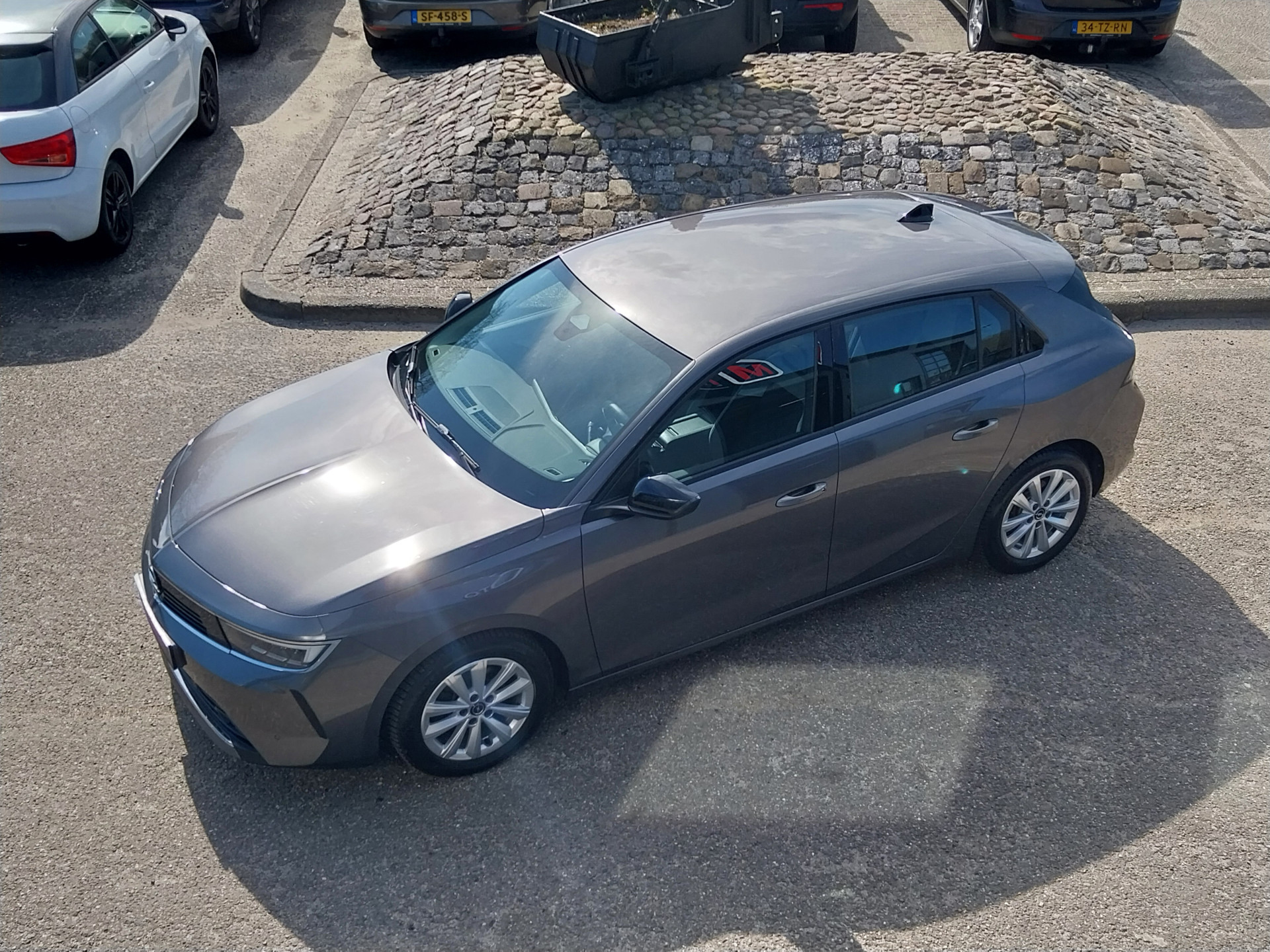 Foto van Opel Astra