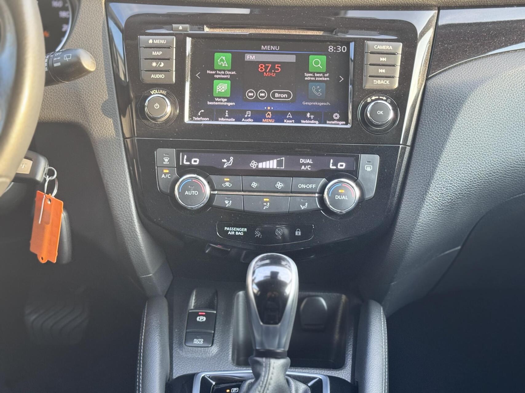 Foto van Nissan Qashqai