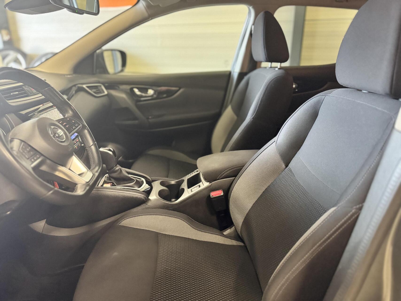 Foto van Nissan Qashqai