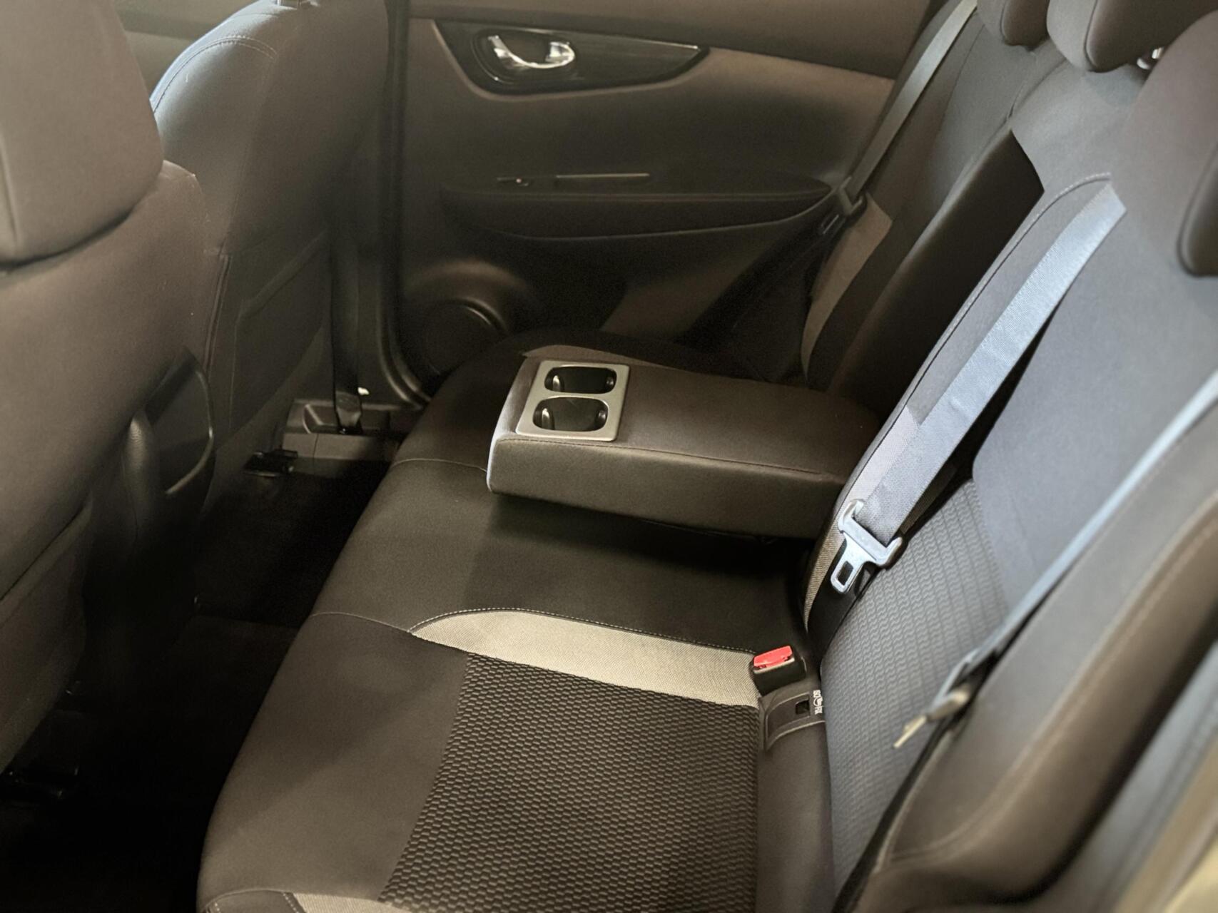Foto van Nissan Qashqai
