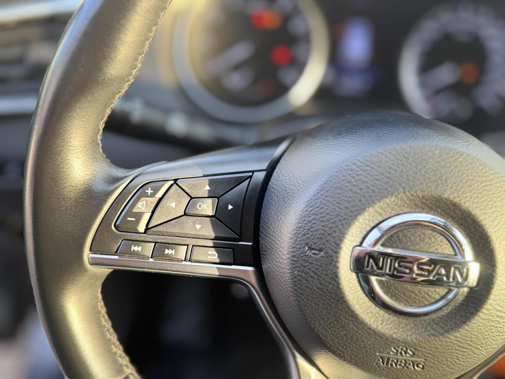 Foto van Nissan Qashqai