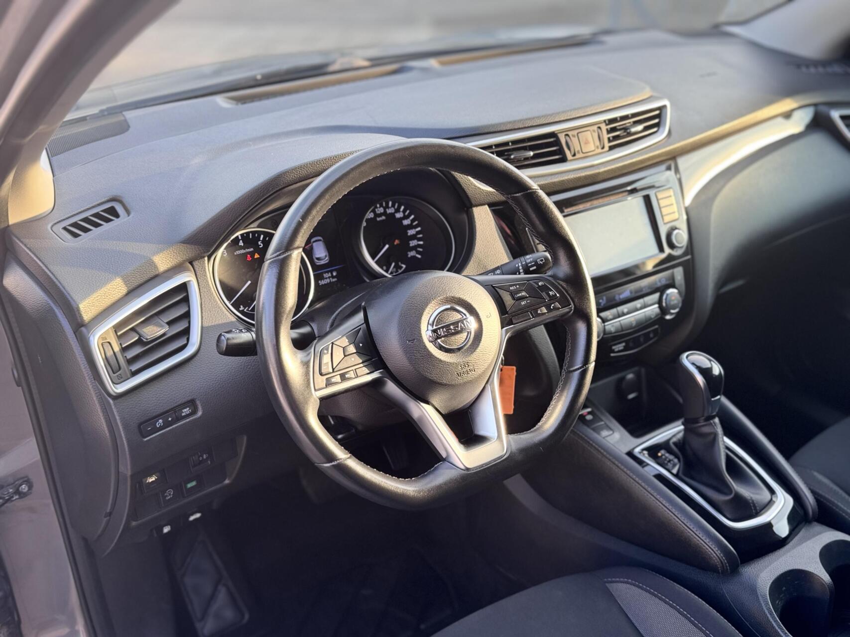 Foto van Nissan Qashqai
