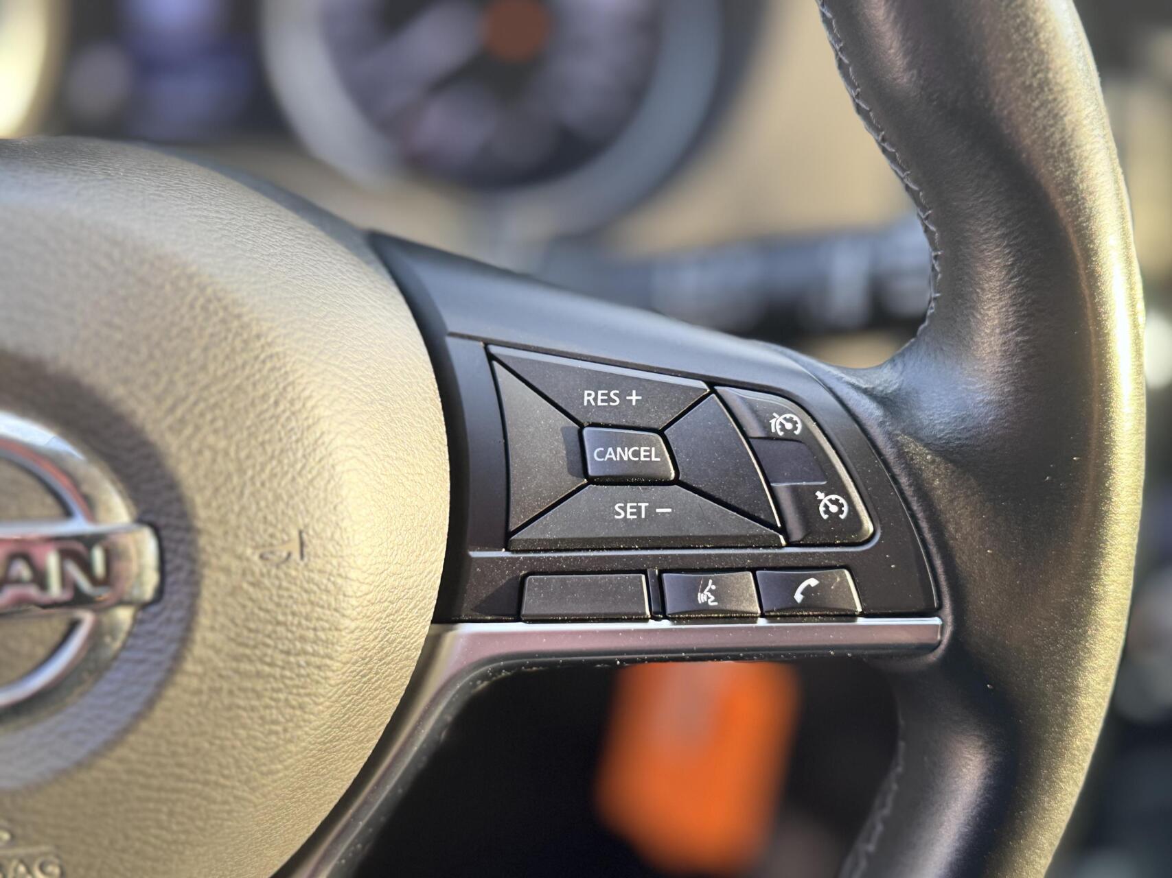 Foto van Nissan Qashqai