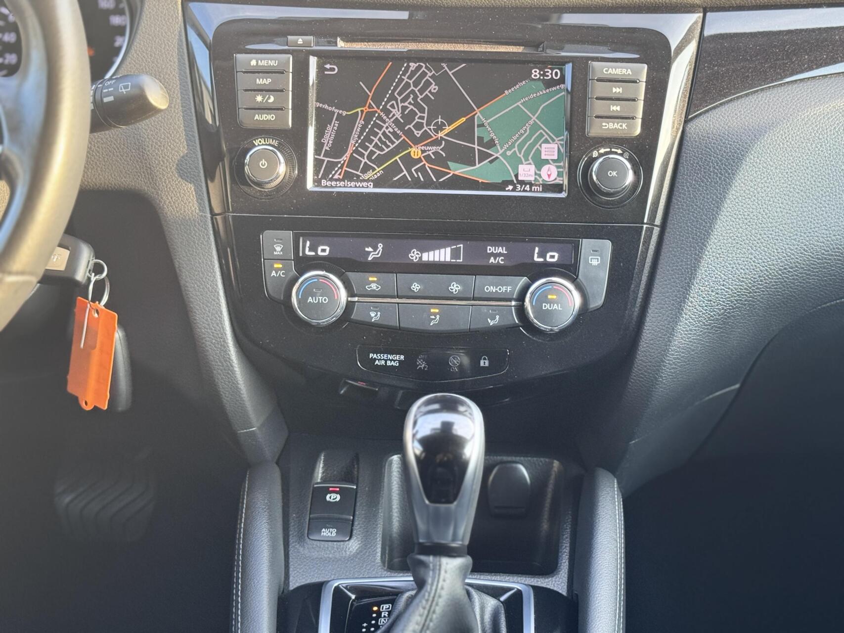 Foto van Nissan Qashqai