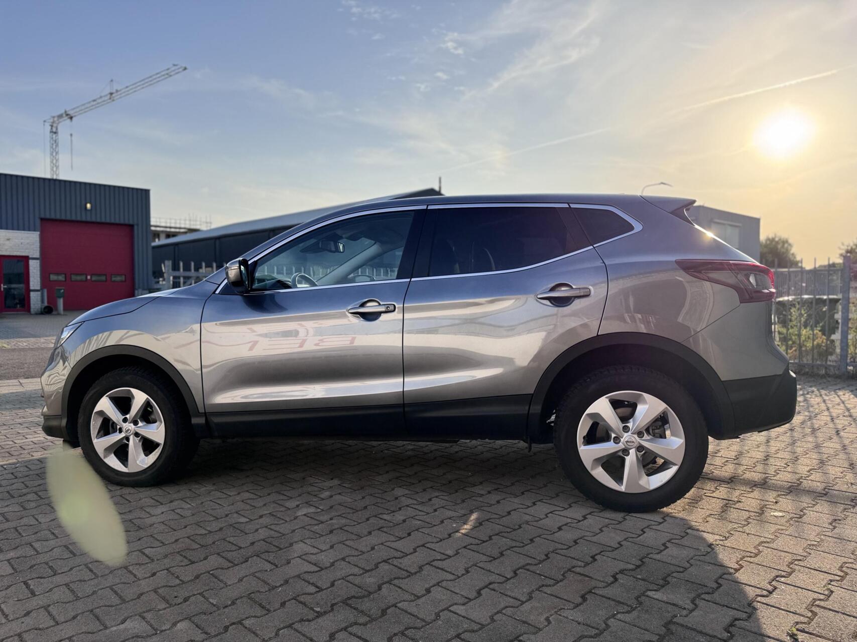 Foto van Nissan Qashqai