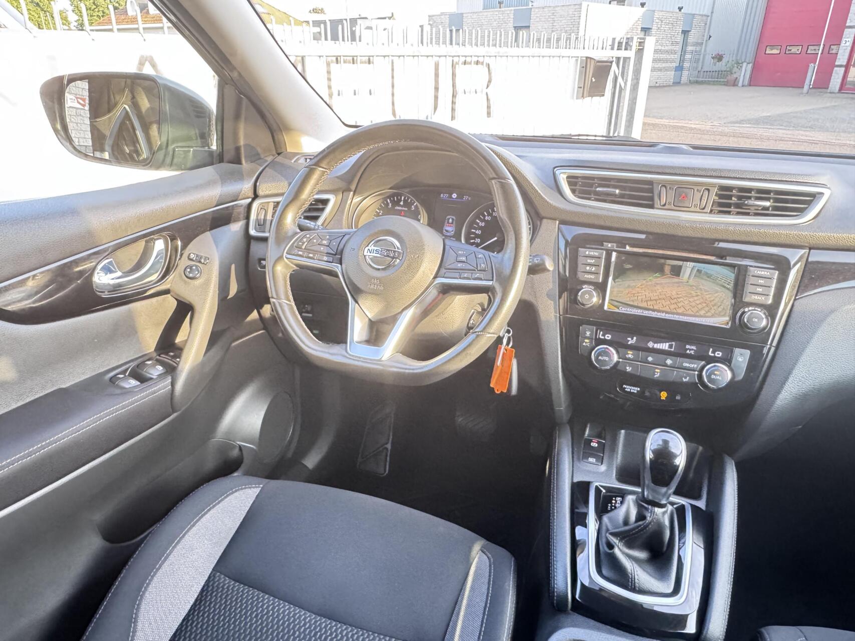 Foto van Nissan Qashqai