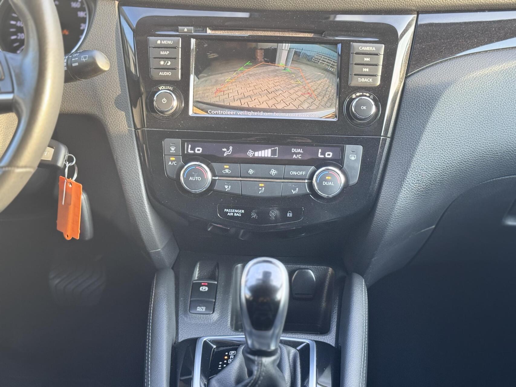 Foto van Nissan Qashqai
